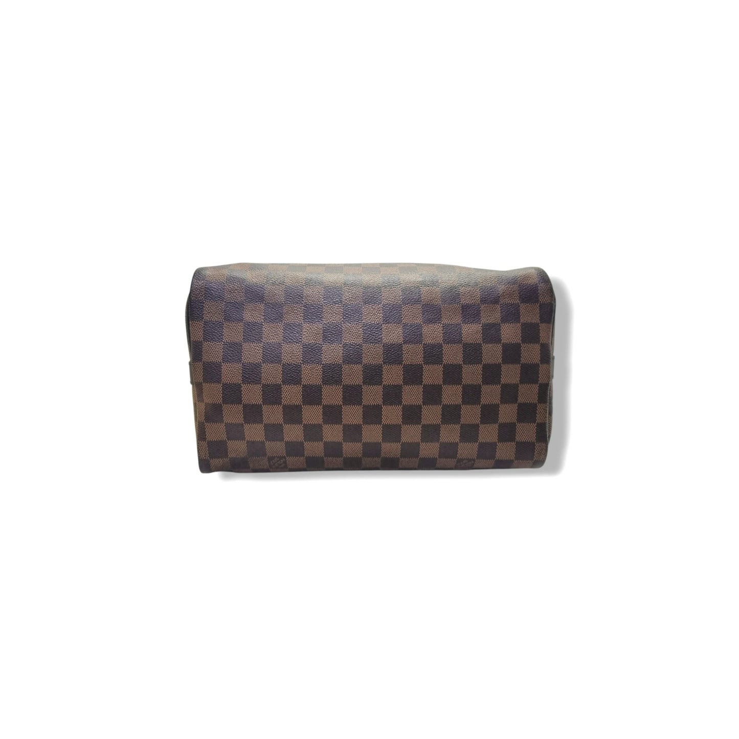 Louis Vuitton Speedy 30B Damier Ebene Ghw