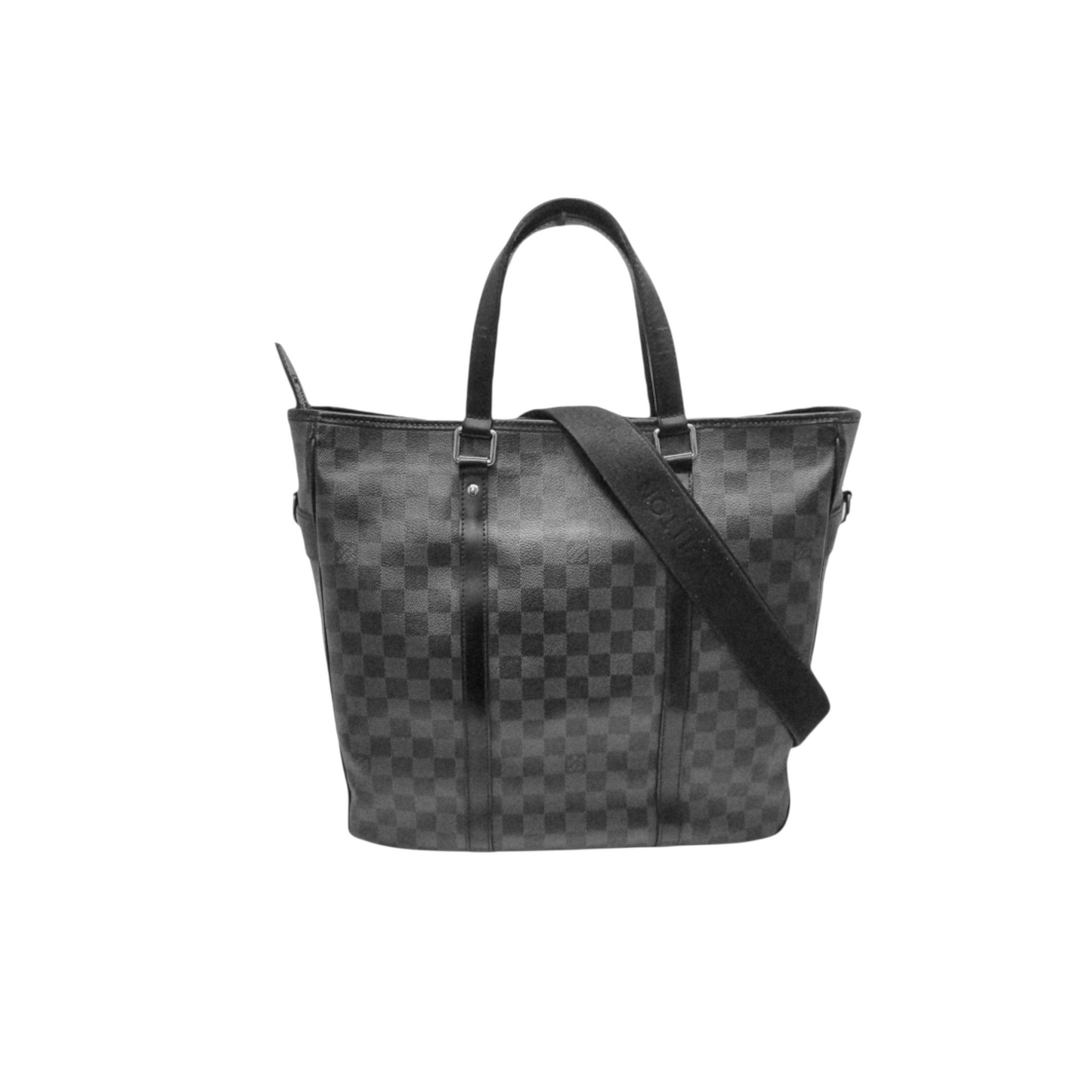 Louis Vuitton Tadao PM Damier Graphite Shw