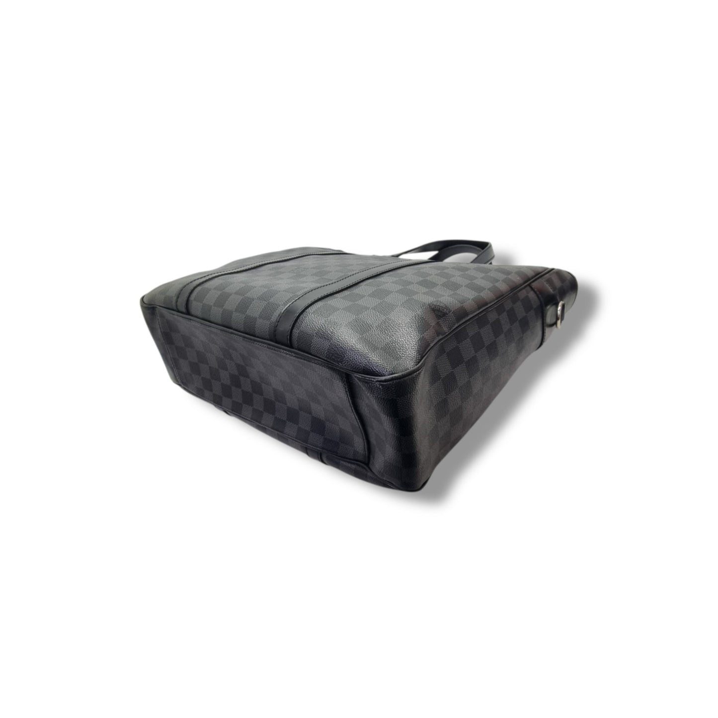 Louis Vuitton Tadao PM Damier Graphite Shw