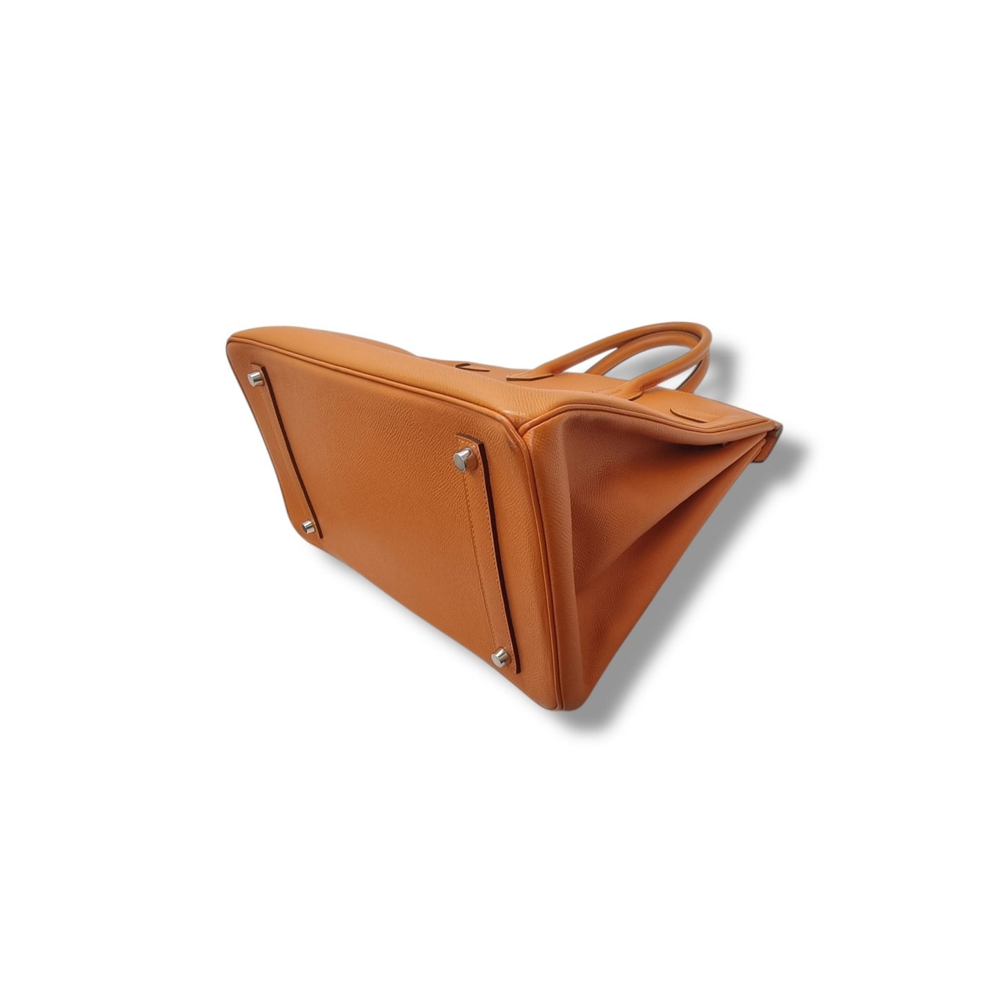 Hermes Birkin 35 Epsom Leather Phw (Orange)