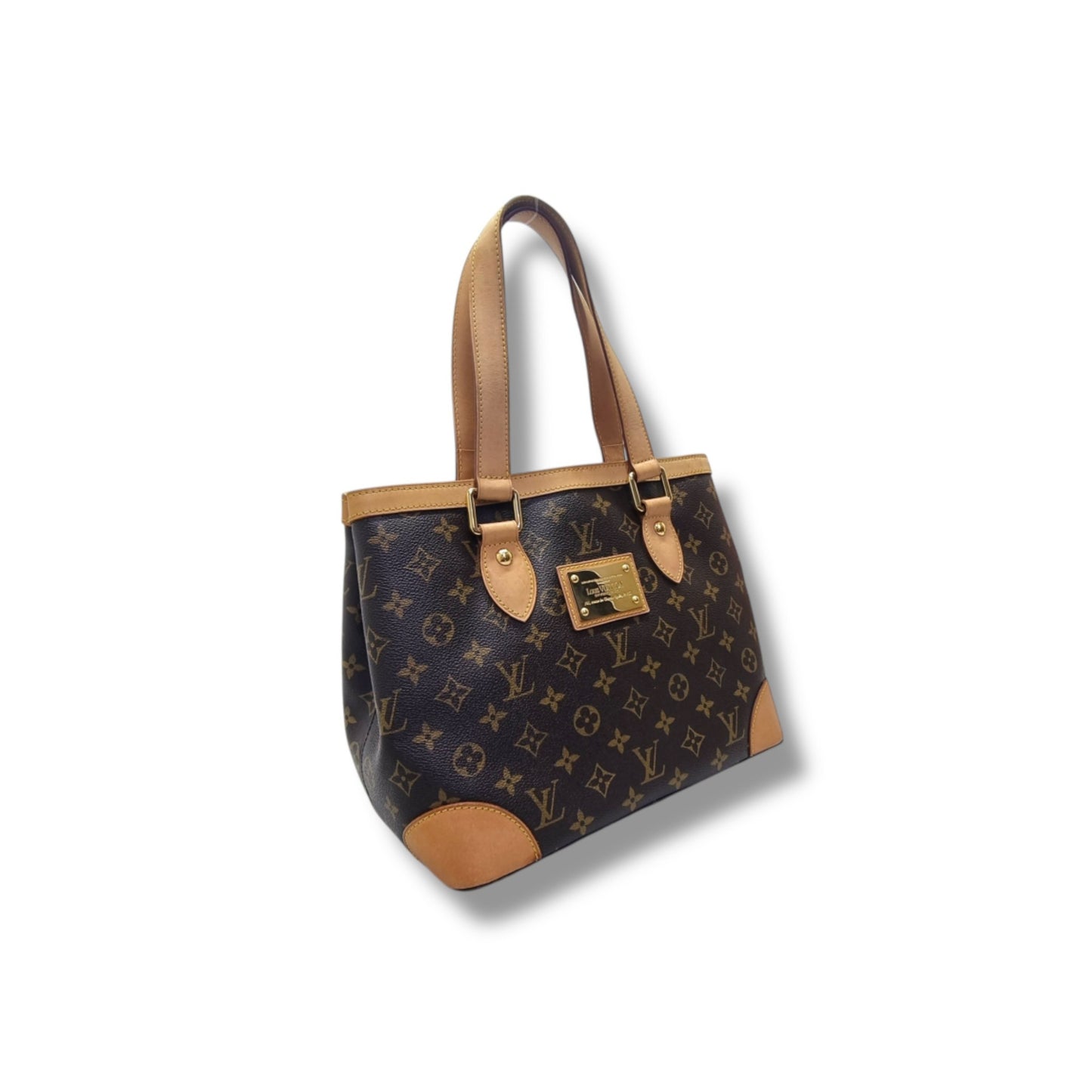 Louis Vuitton Hampstead PM Monogran Ghw