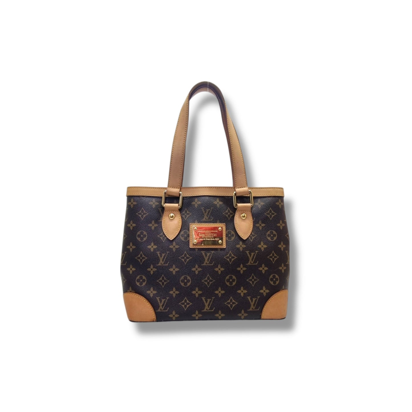 Louis Vuitton Hampstead PM Monogran Ghw