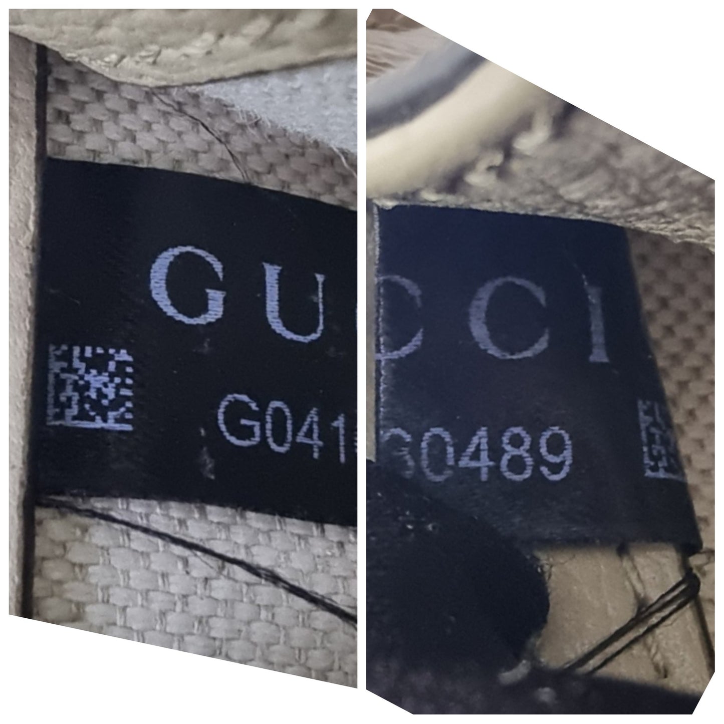 Gucci GG Supreme Canvas Ophidia Lock Mini Crossbody Bag Ghw (Beige)