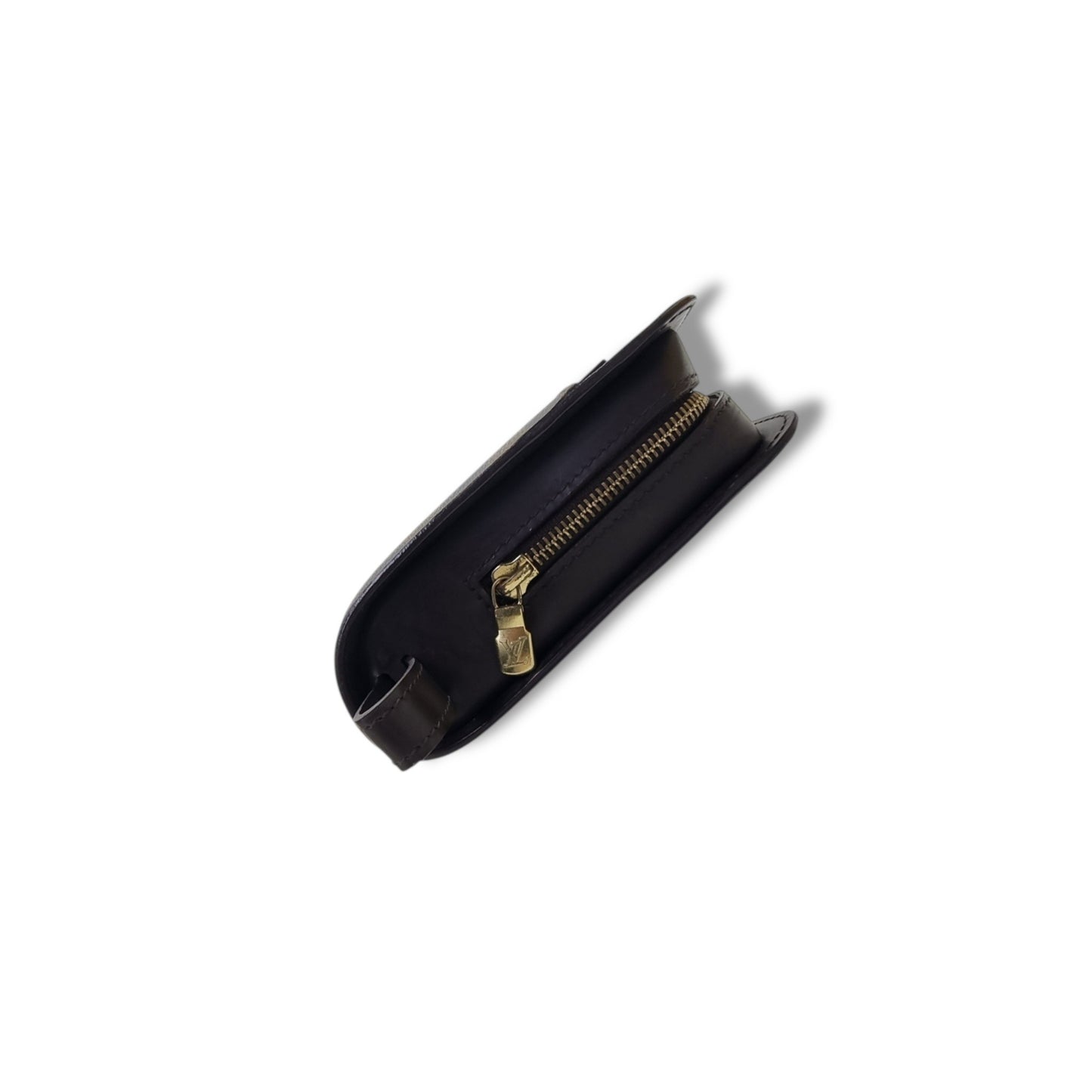 Louis Vuitton Saint Louis Clutch Damier Ebene Ghw