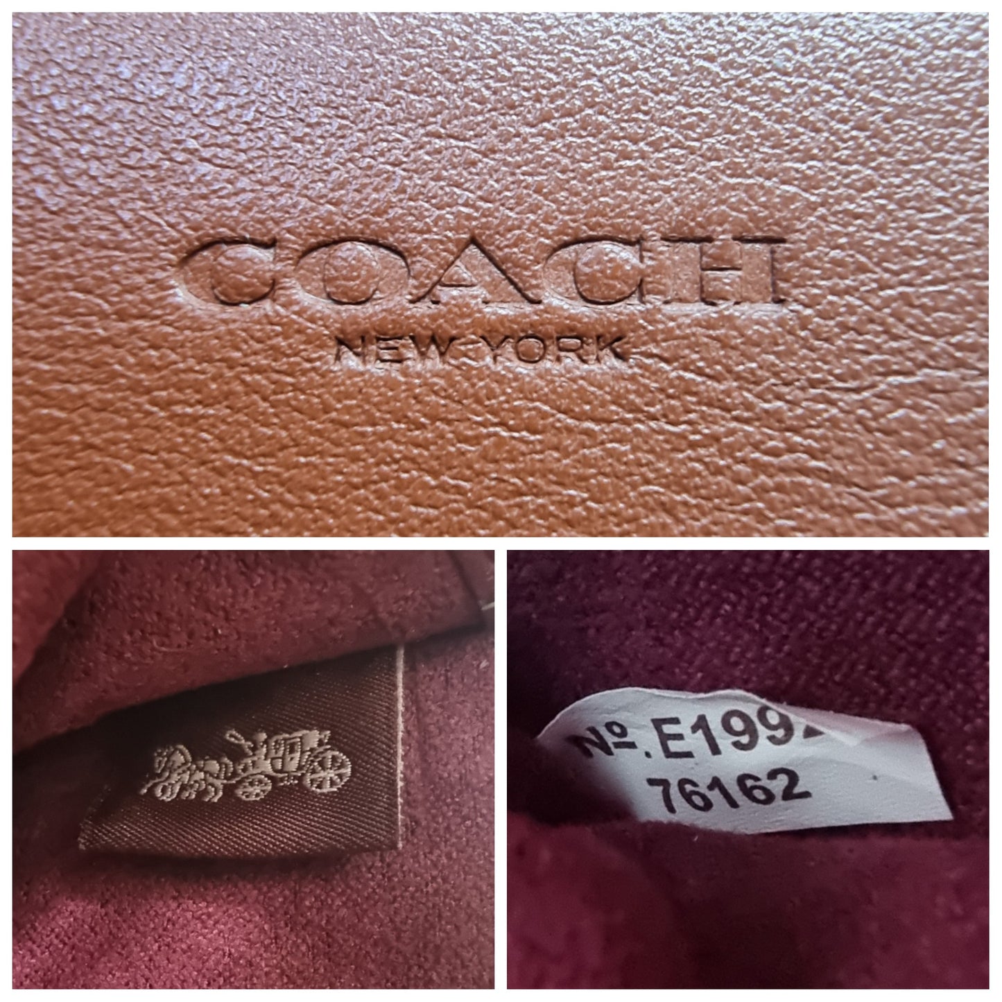 Coach Dreamer Card Case In Signature Canvas Ghw (Brown)