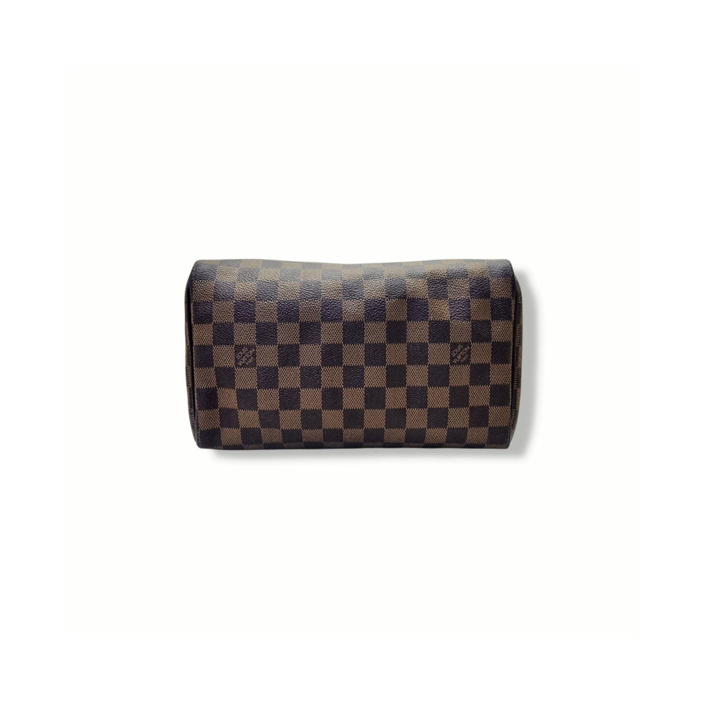 Louis Vuitton Speedy 25 Damier Ebene Ghw