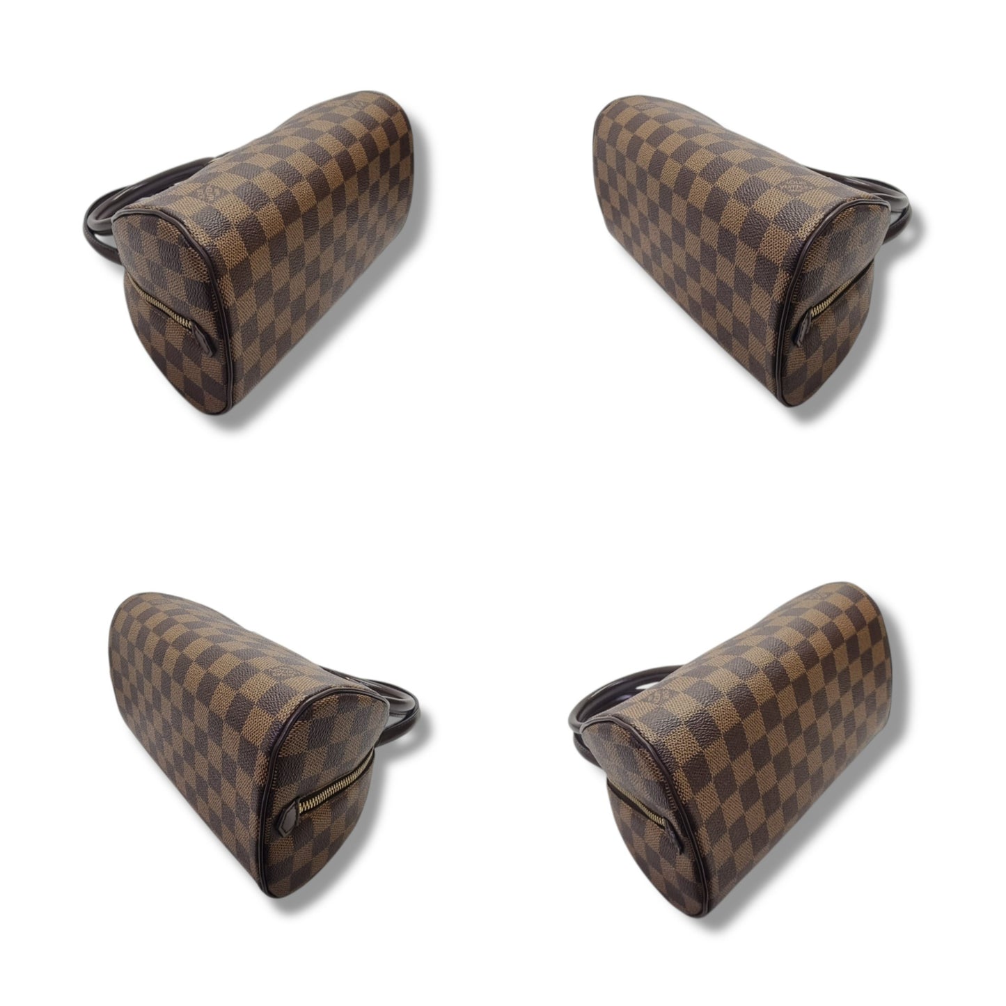 Louis Vuitton Ribera PM Damier Ebene Ghw