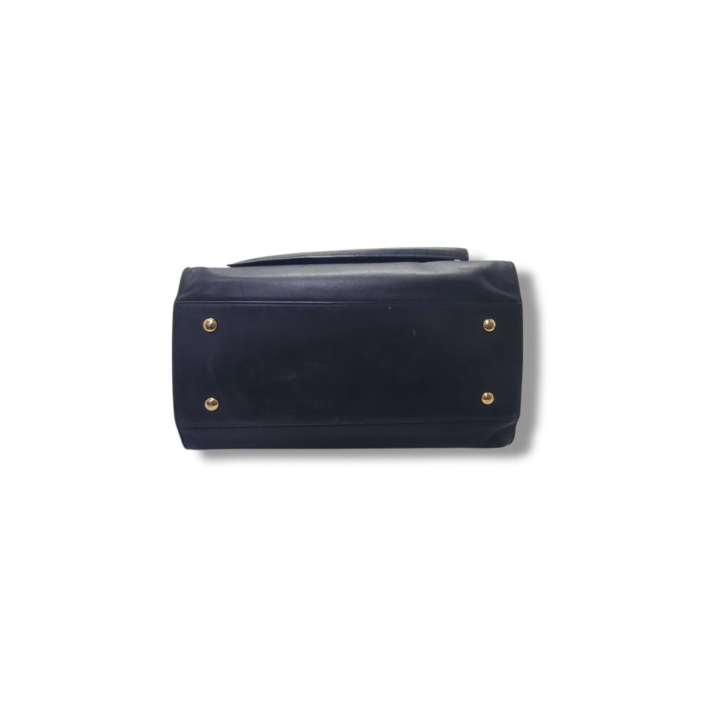 Versace Donna Palazzo Tote Ghw Black