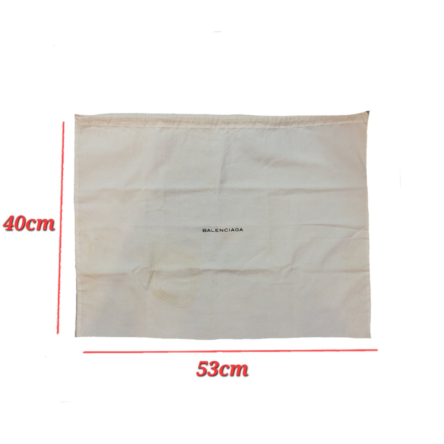Dustbag Balenciaga
