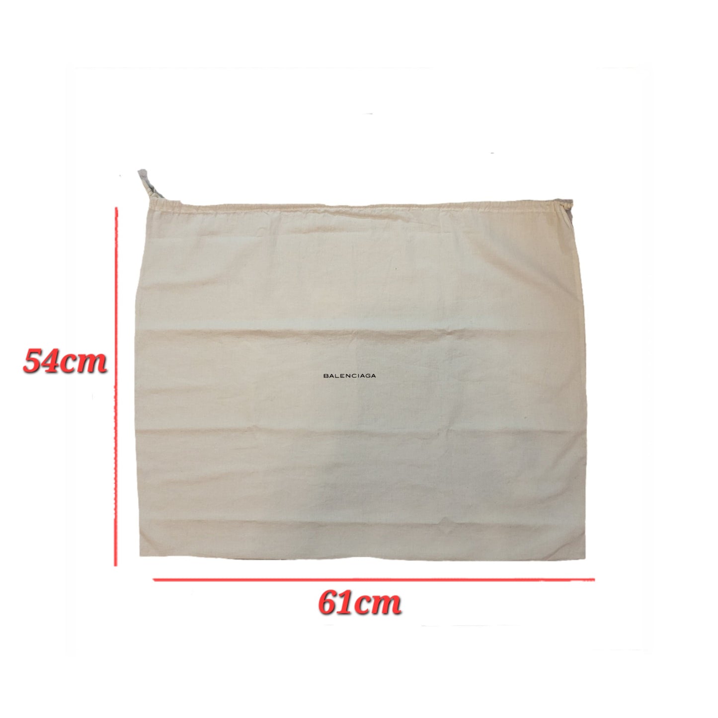 Dustbag Balenciaga
