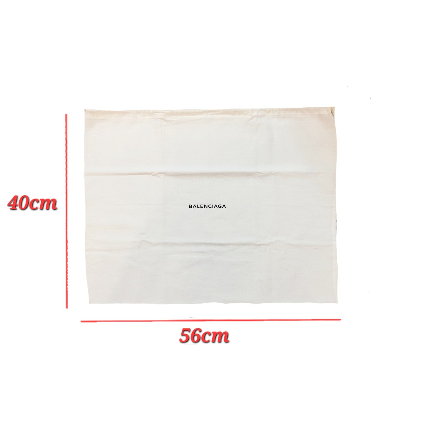 Dustbag Balenciaga