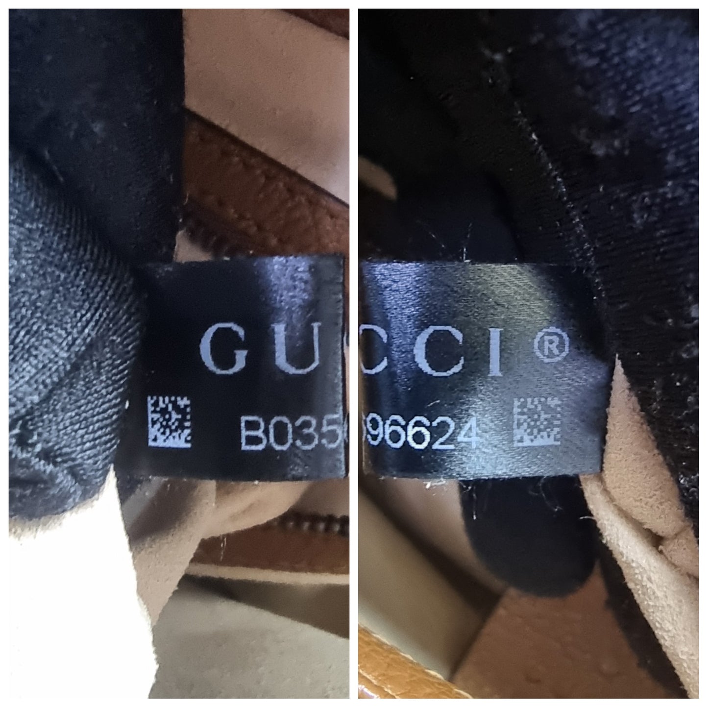 Gucci Diana Medium Bamboo Top Handle Leather Tote Bag Ghw (Brown)