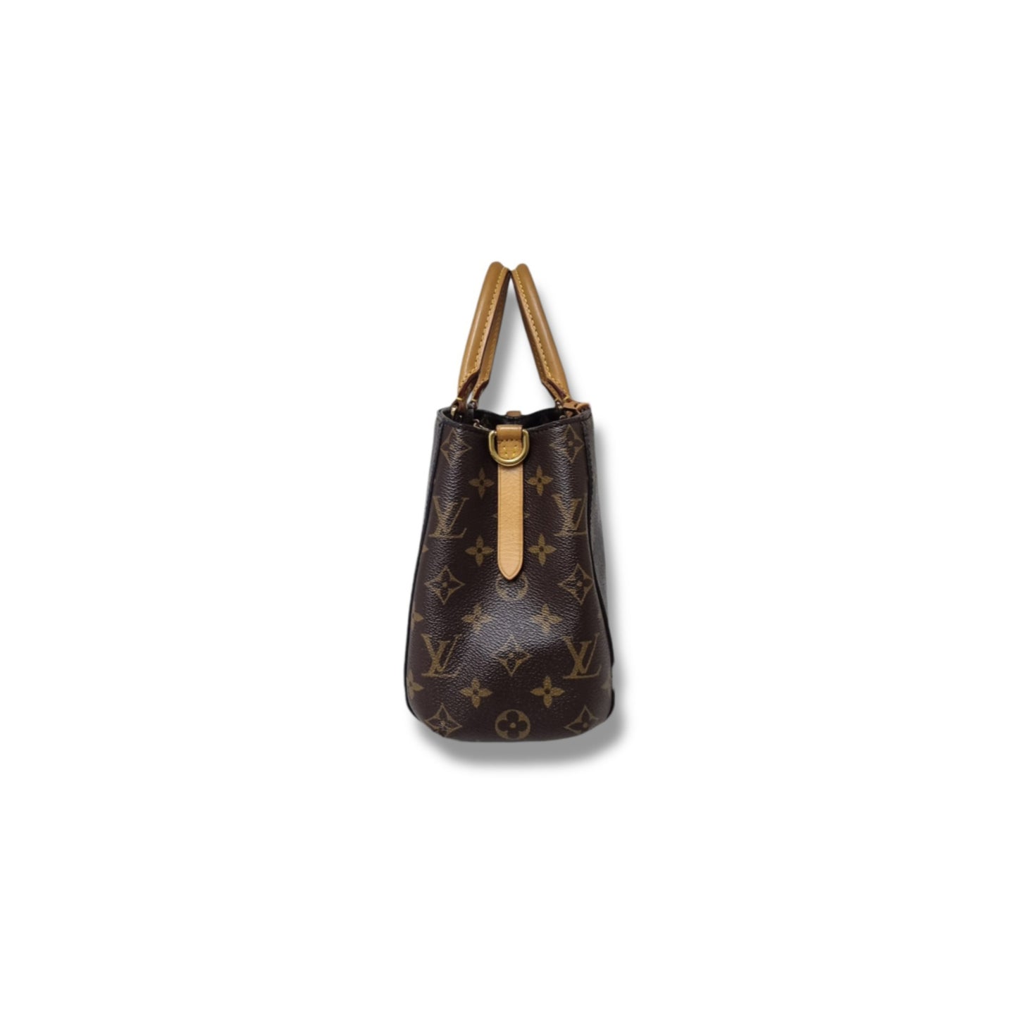 Louis Vuitton Montaigne BB Monogram Ghw