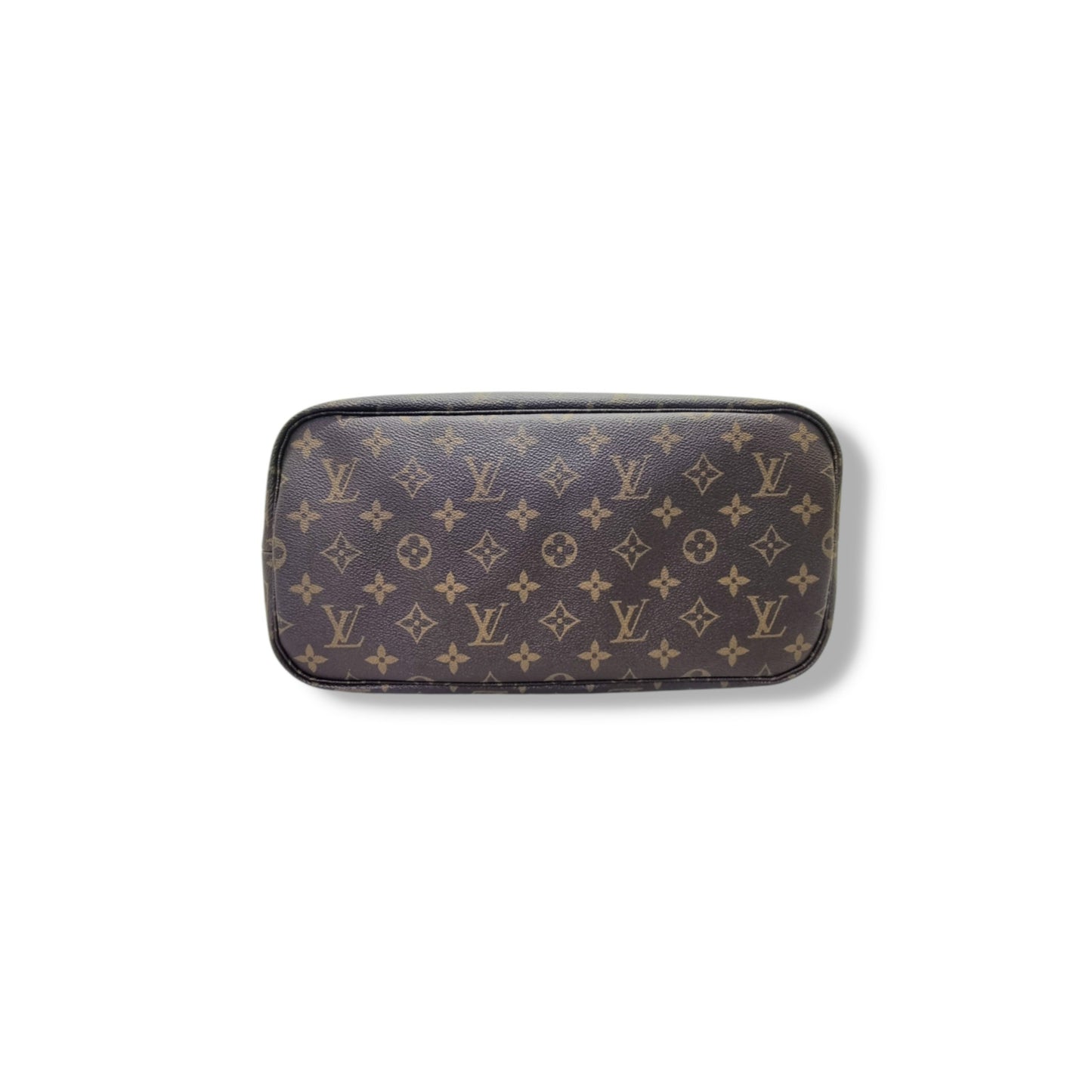 Louis Vuitton Neverfull MM Monogram Ghw