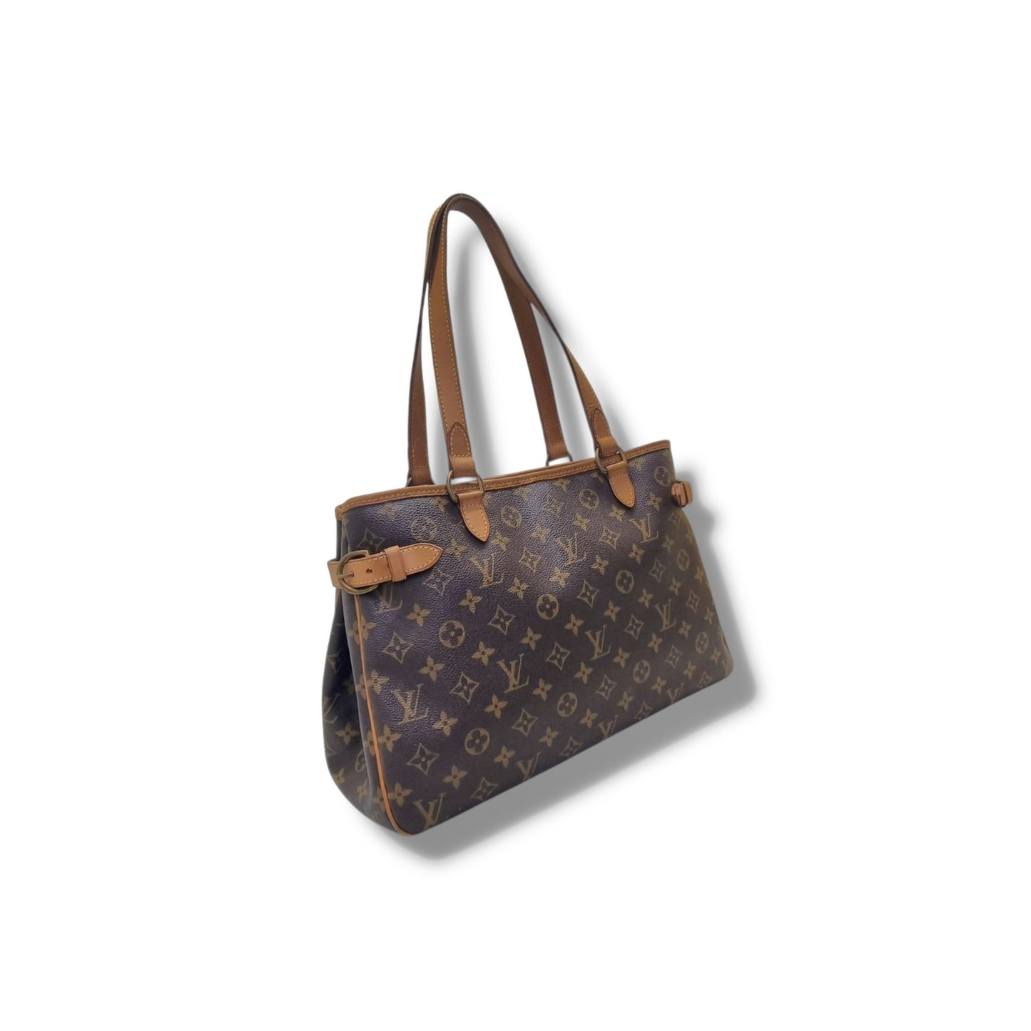 Louis Vuitton Batignolles Horizontal Monogram Ghw