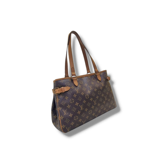Louis Vuitton Batignolles Horizontal Monogram Ghw