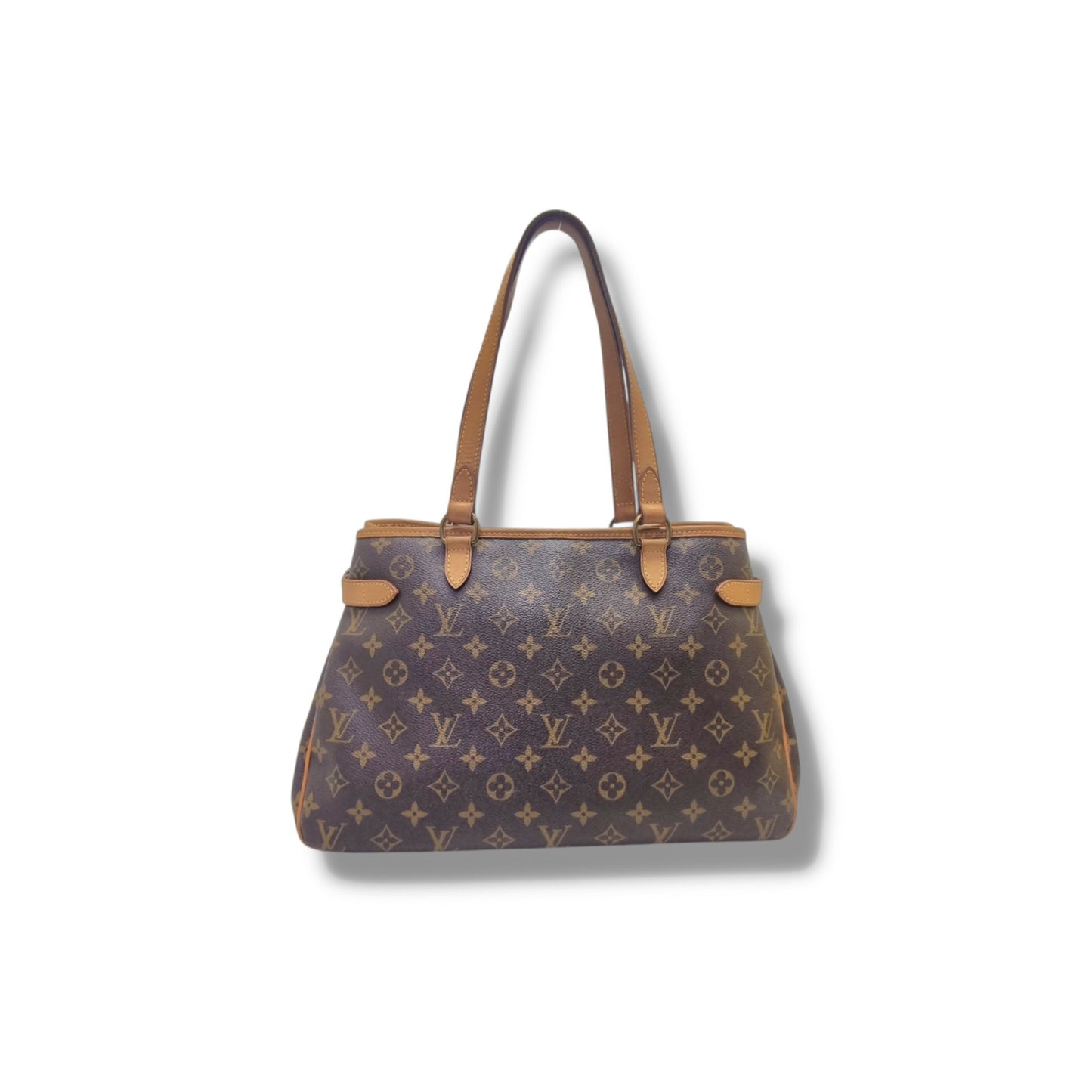 Louis Vuitton Batignolles Horizontal Monogram Ghw