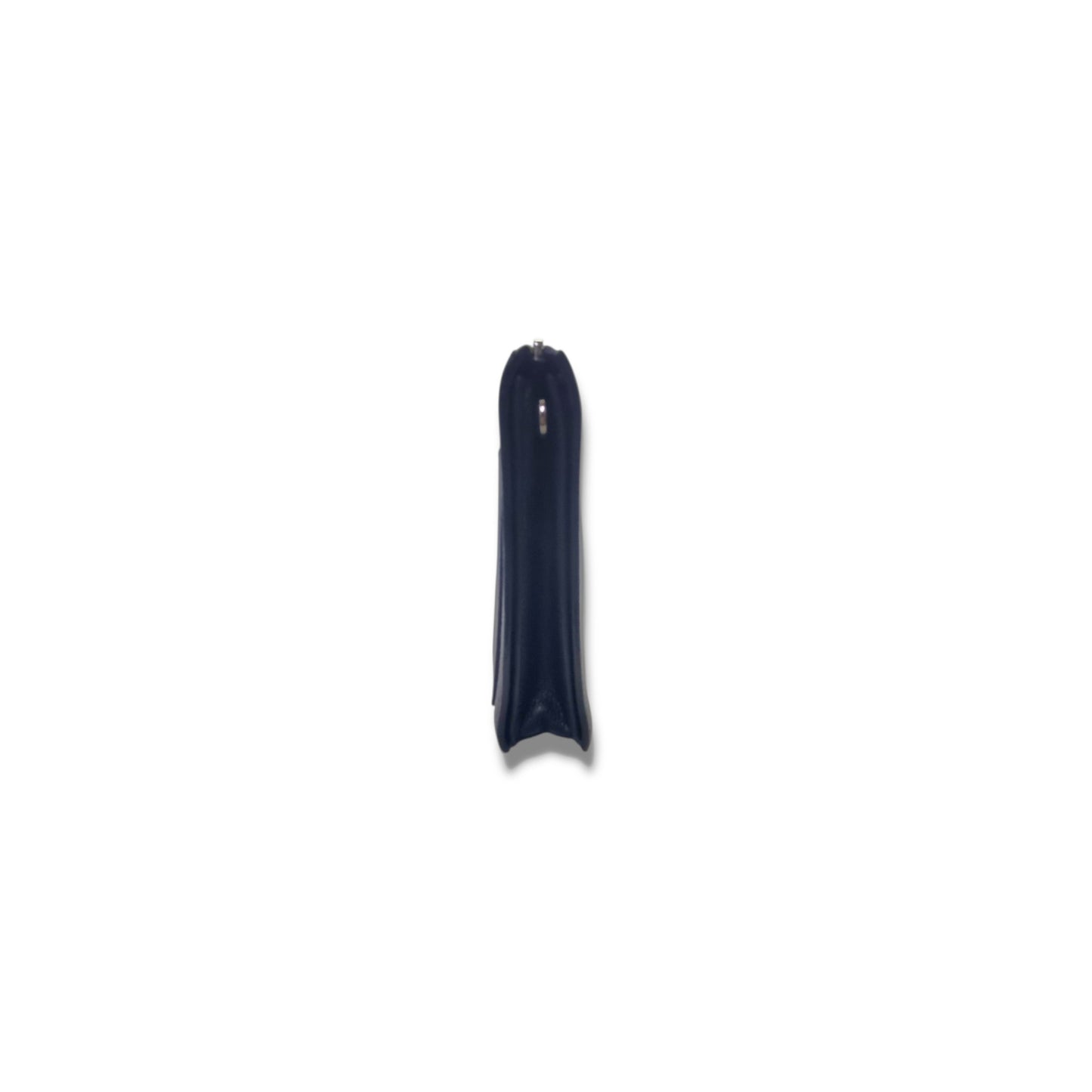 Prada Borsello Men Wrist Clutch Grained Calfskin Leather Shw (Black)