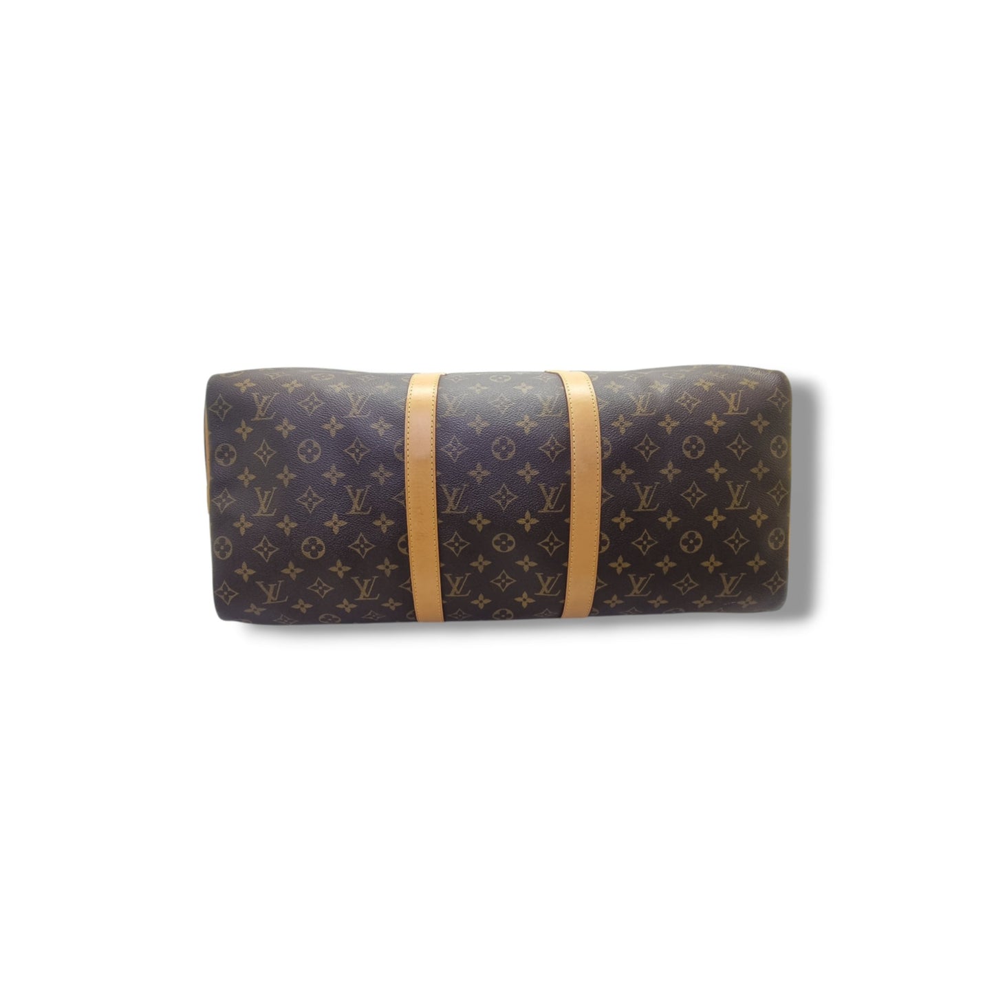 Louis Vuitton Keepall 50B Monogram Ghw