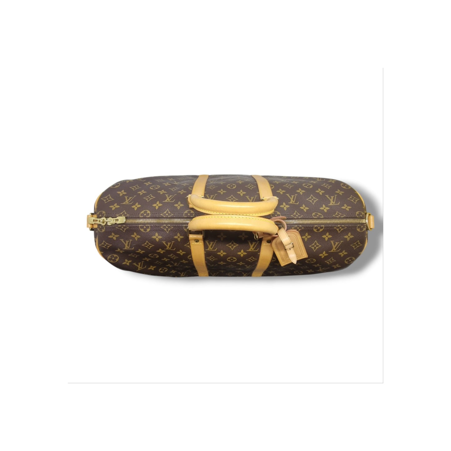 Louis Vuitton Keepall 50B Monogram Ghw