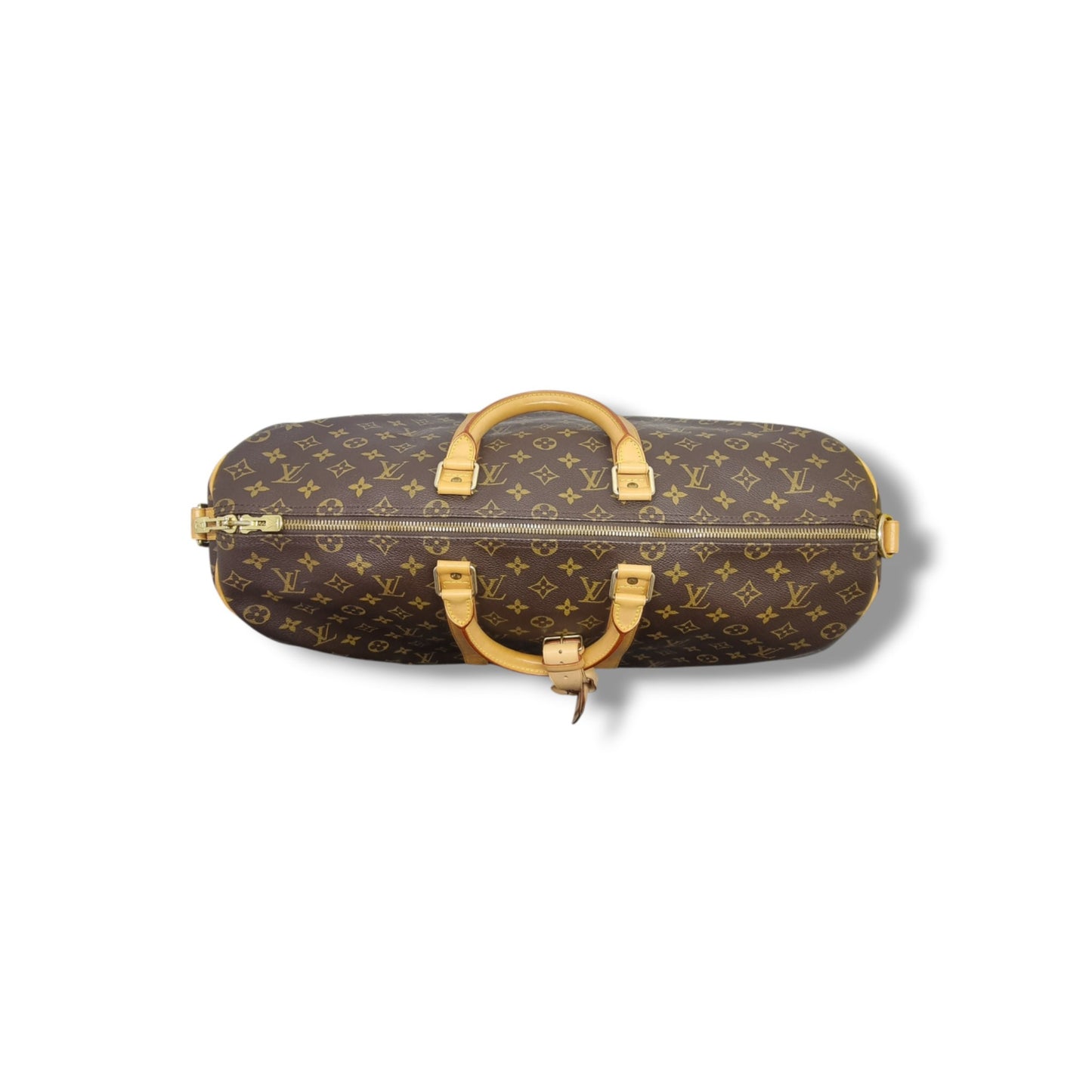 Louis Vuitton Keepall 50B Monogram Ghw