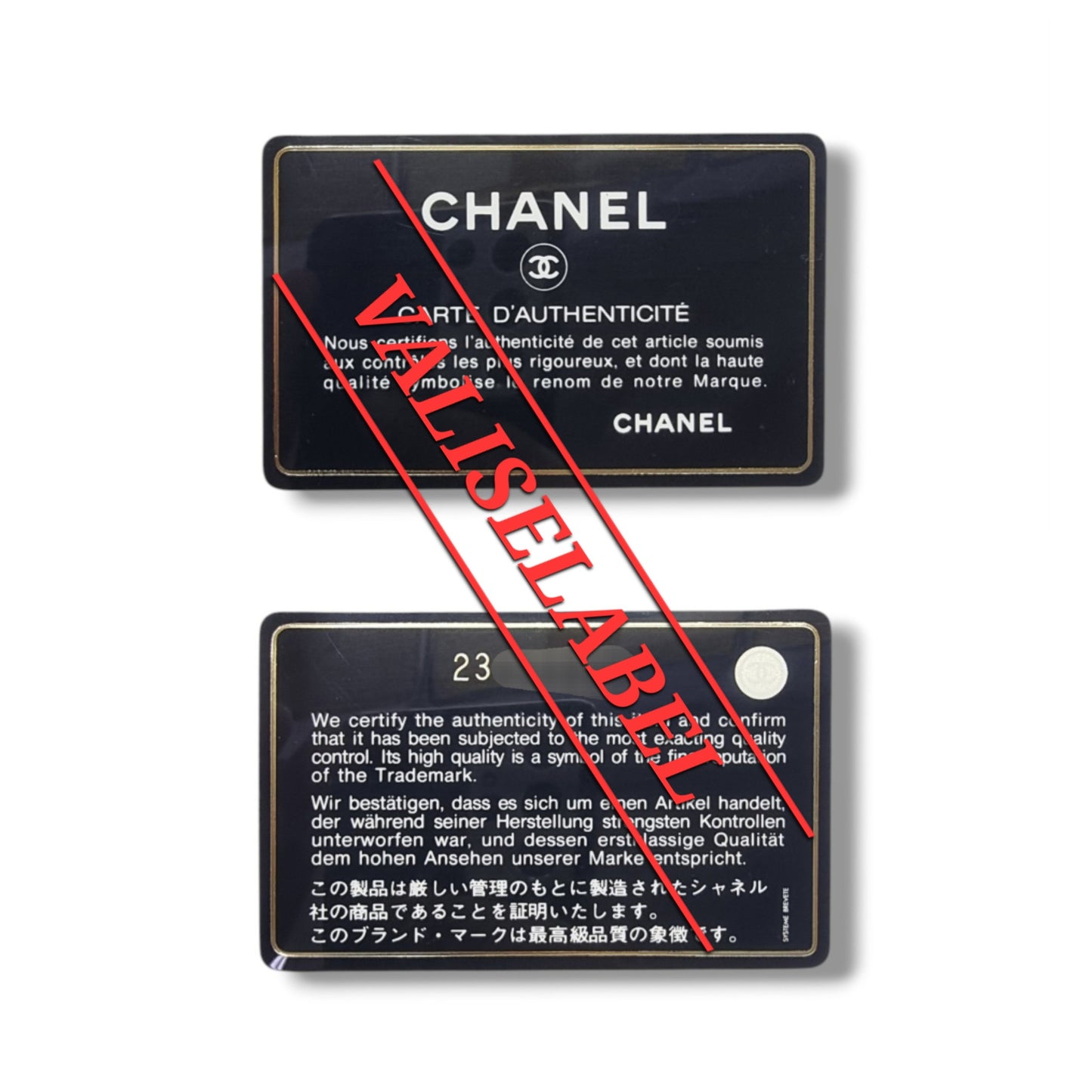 Chanel Classic Jumbo Double Flap Caviar Shw (Black)