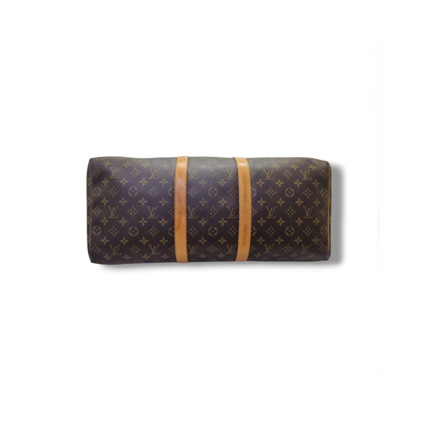 Louis Vuitton Keepall 50 Monogram Ghw