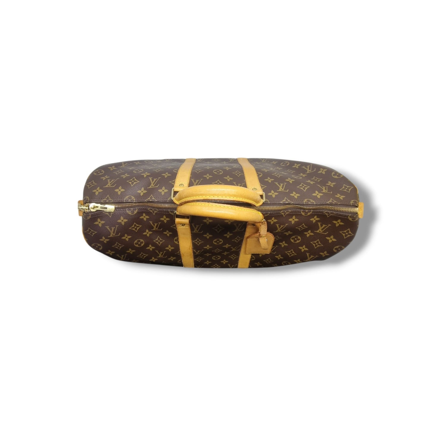 Louis Vuitton Keepall 50 Monogram Ghw