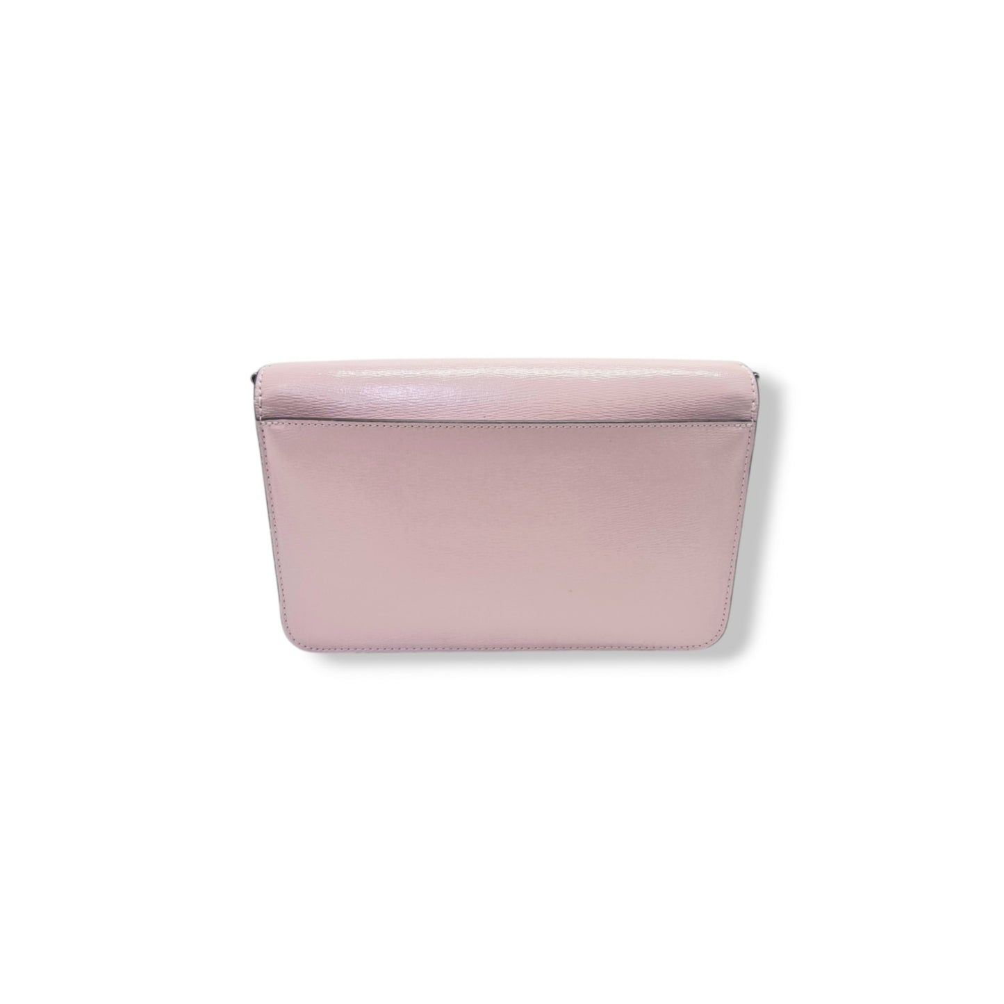 Kate Spade Madison Medium Leather Crossbody Shw (Pink)