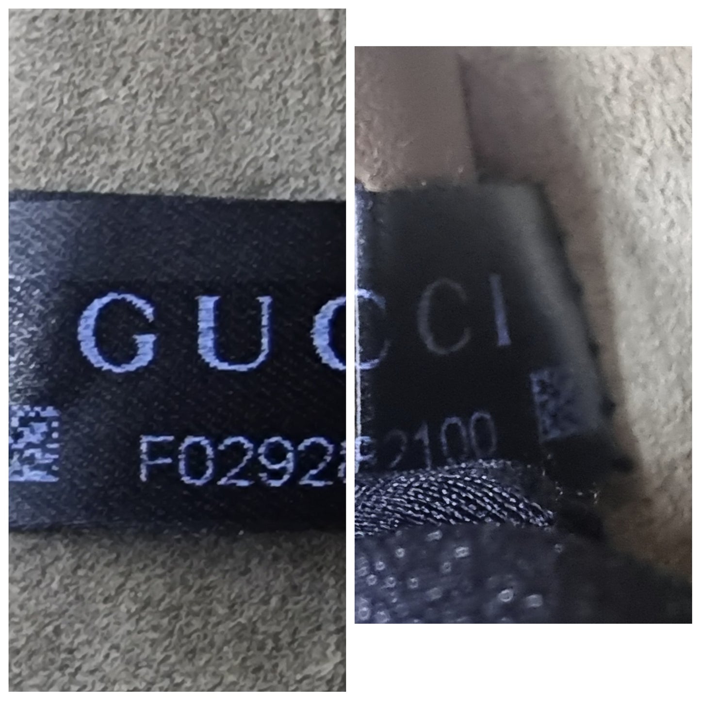 Gucci GG Dionysus Supreme Mini Leather Crossbody Shw (Beige/Brown)