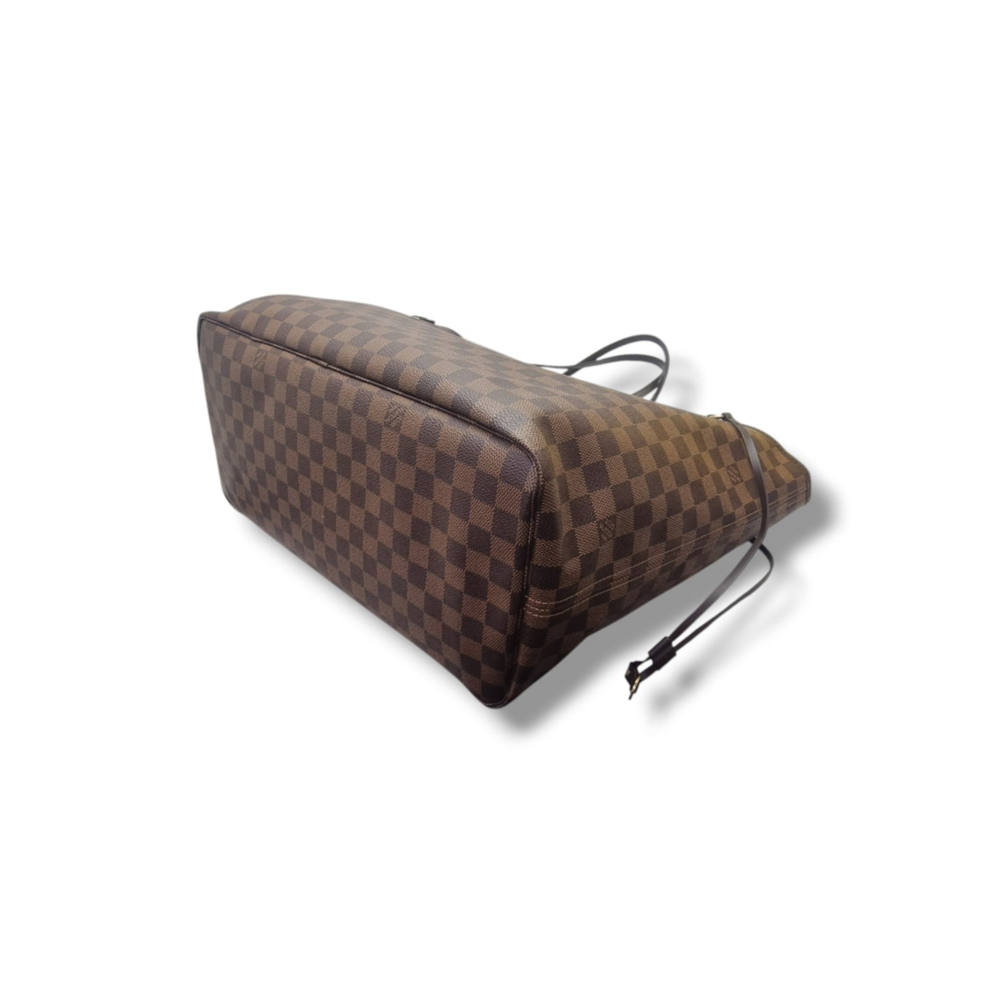 Louis Vuitton Neverfull GM Damier Ebene Ghw