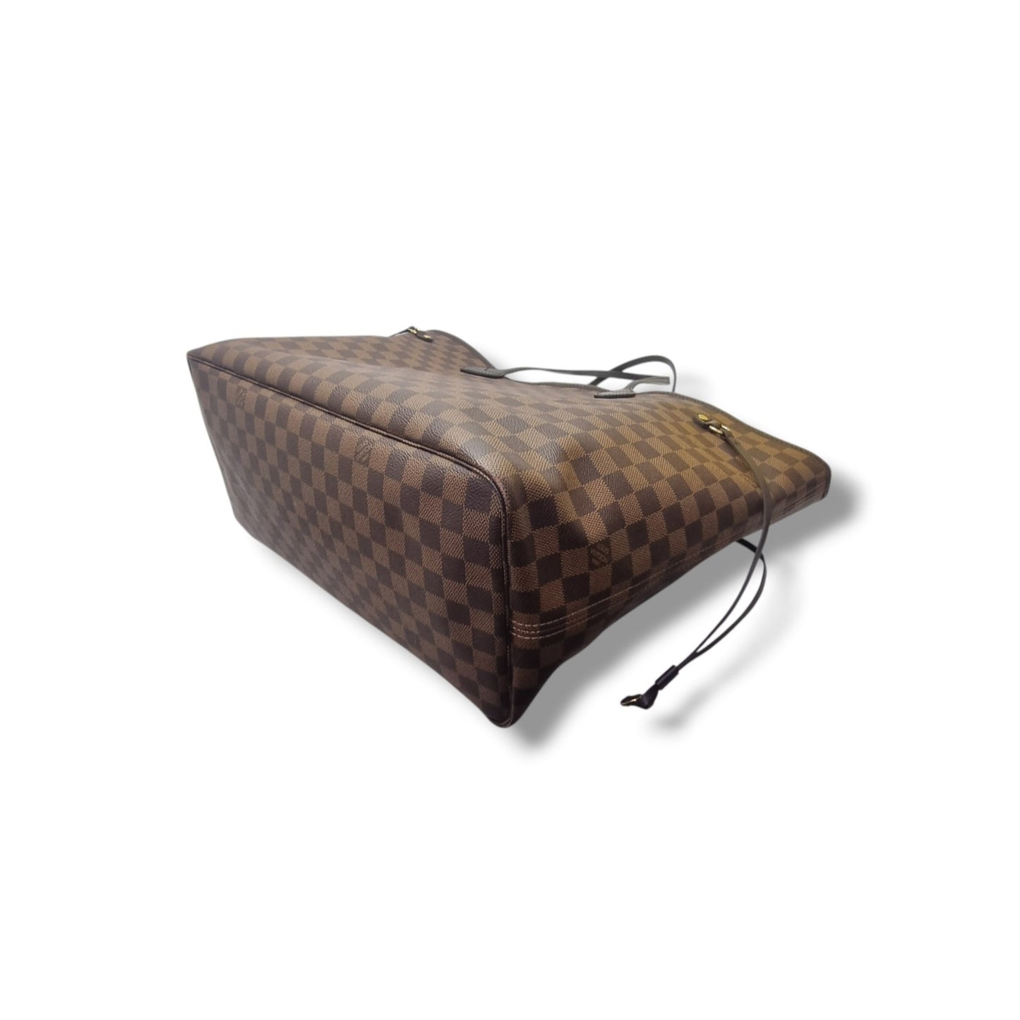 Louis Vuitton Neverfull GM Damier Ebene Ghw