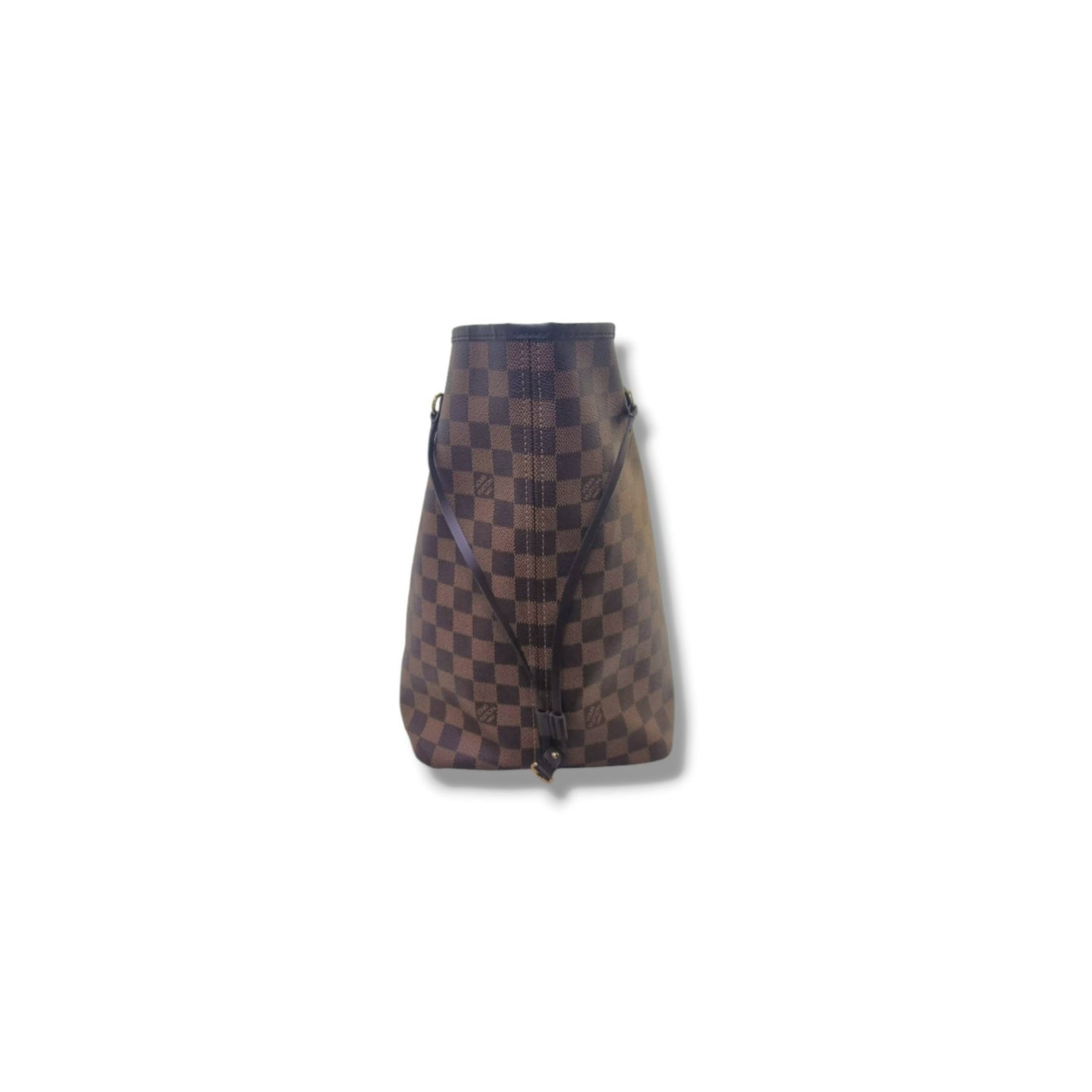 Louis Vuitton Neverfull GM Damier Ebene Ghw