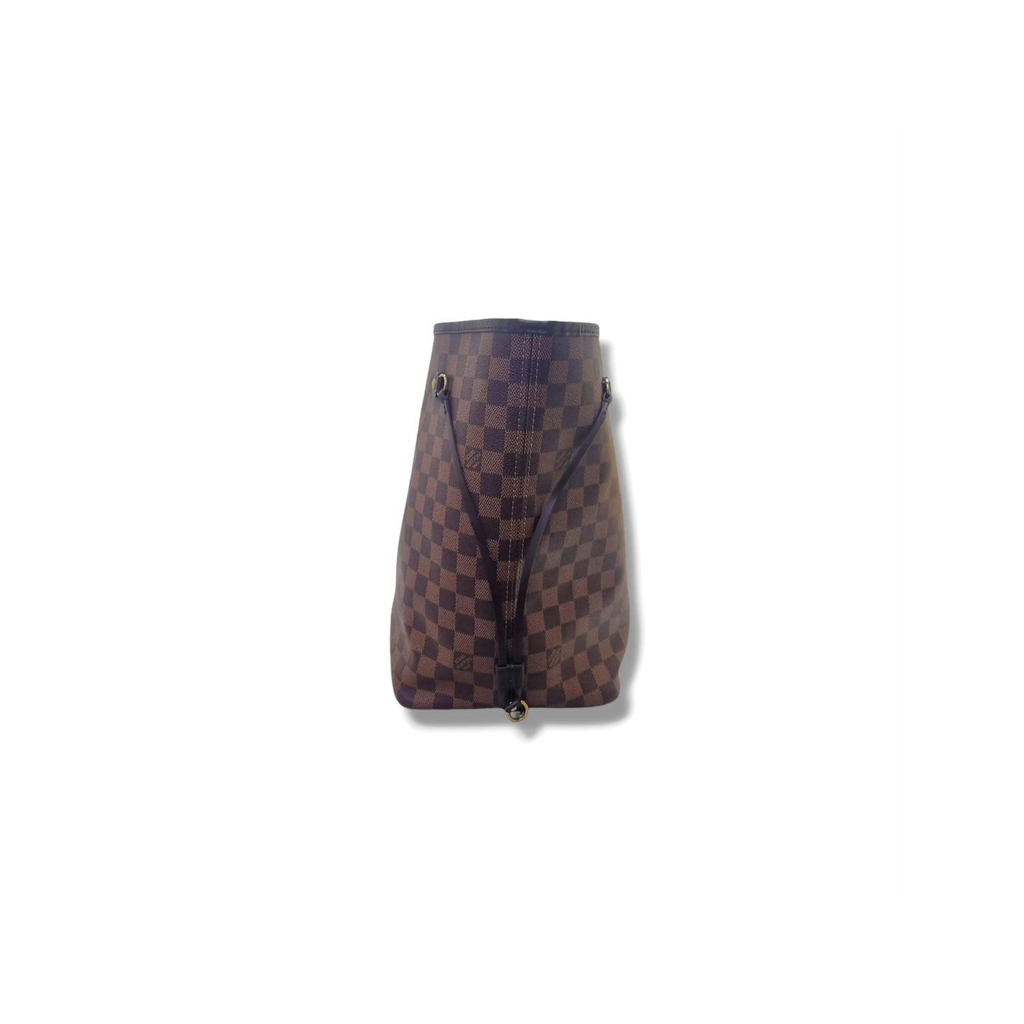 Louis Vuitton Neverfull GM Damier Ebene Ghw