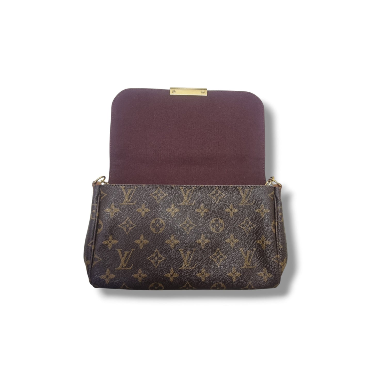Louis Vuitton Favorite MM Monogram Ghw