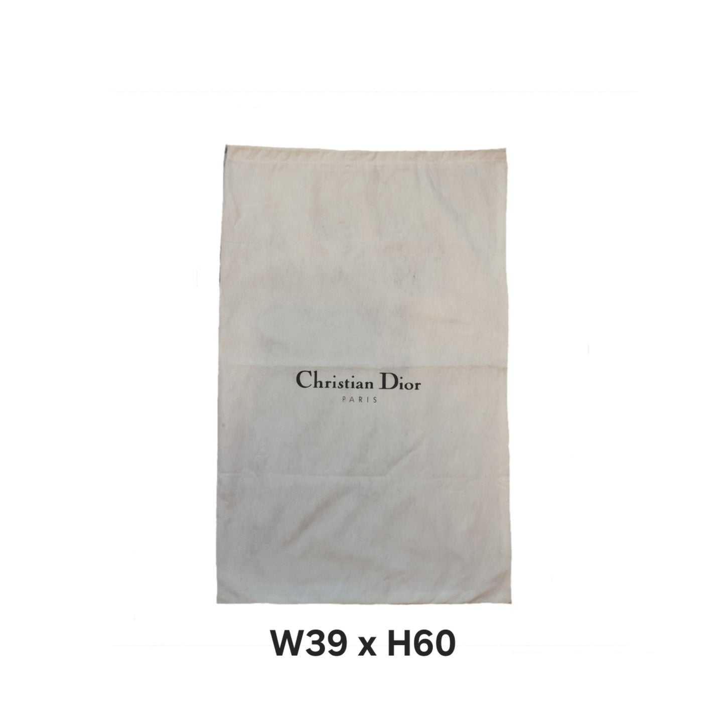 Dustbag Christian Dior