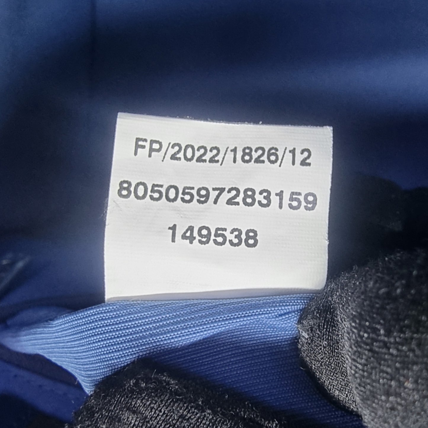 Furla Opportunity Denim Tote Bag Shw (Blue)