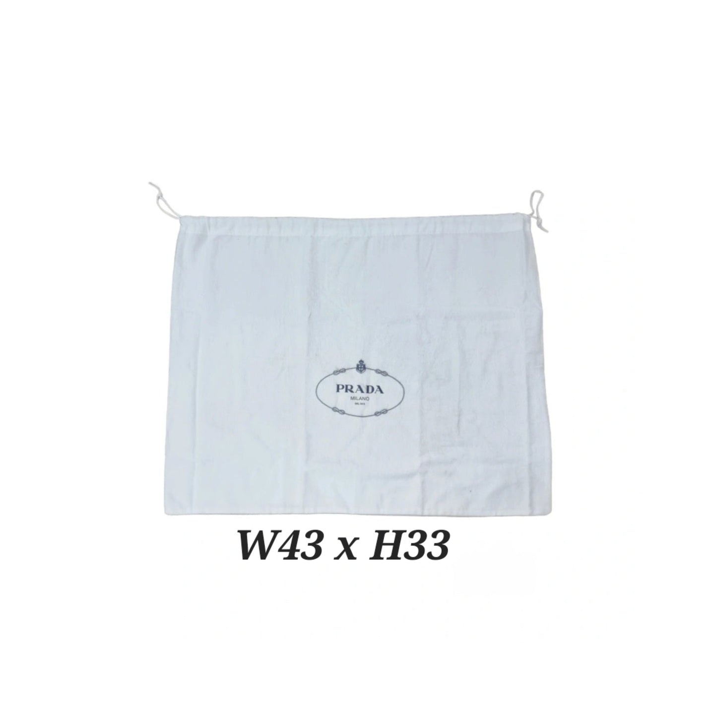 Dustbag Prada