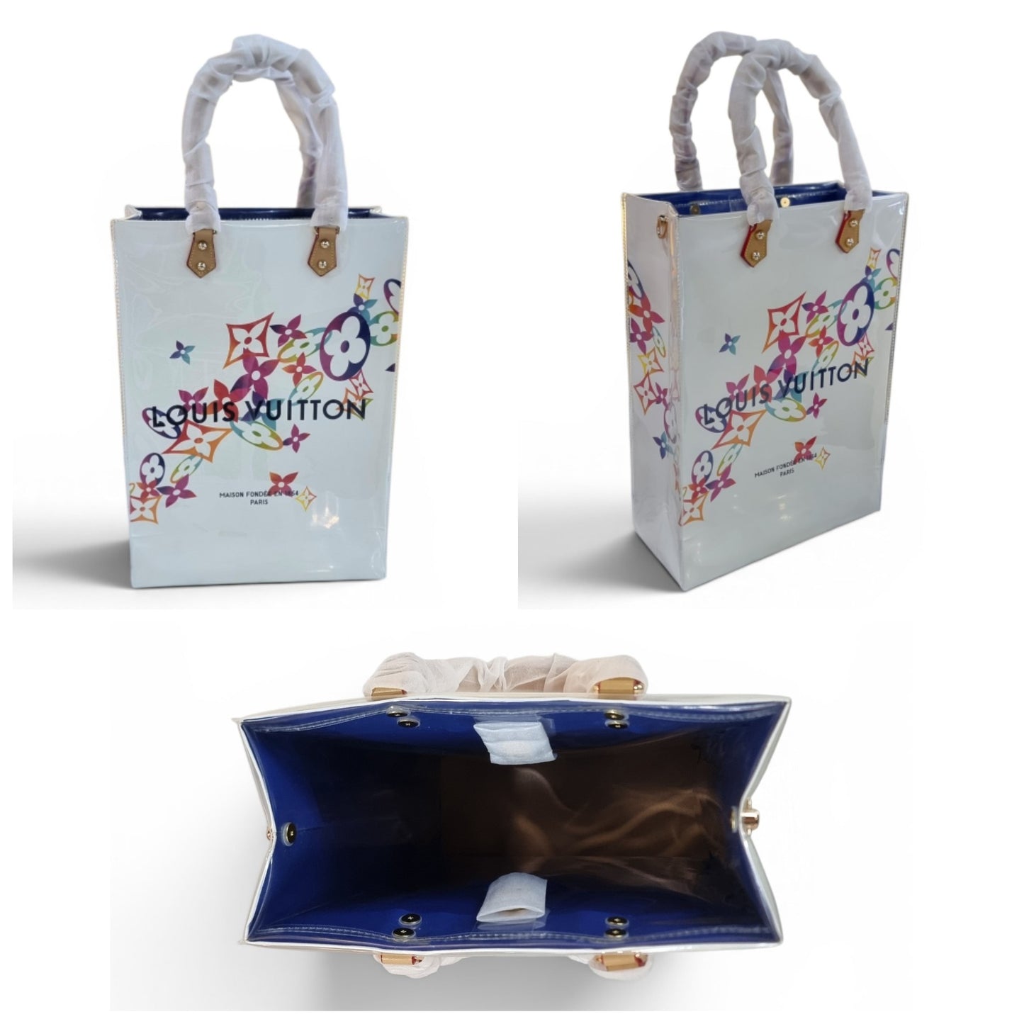 Louis Vuitton Paperbag DIY Tote