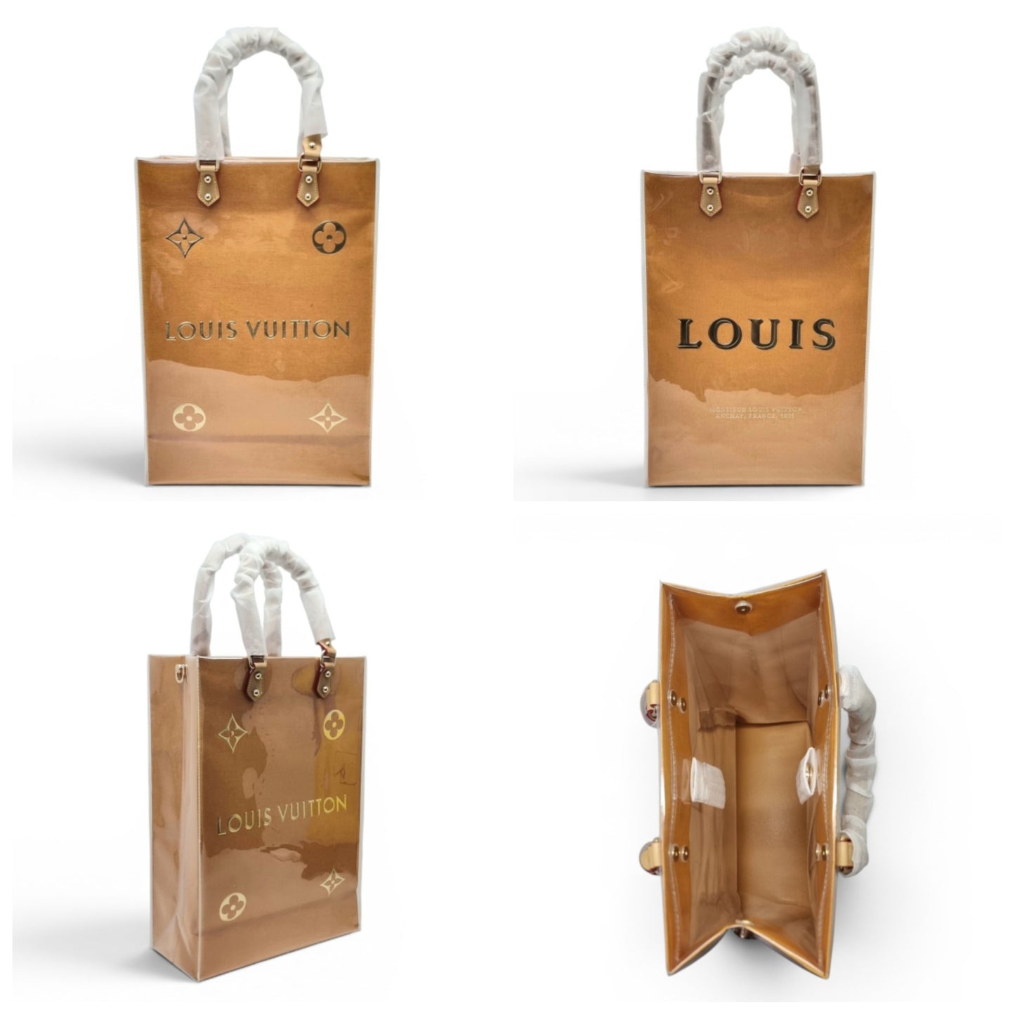 Louis Vuitton Paperbag DIY Tote