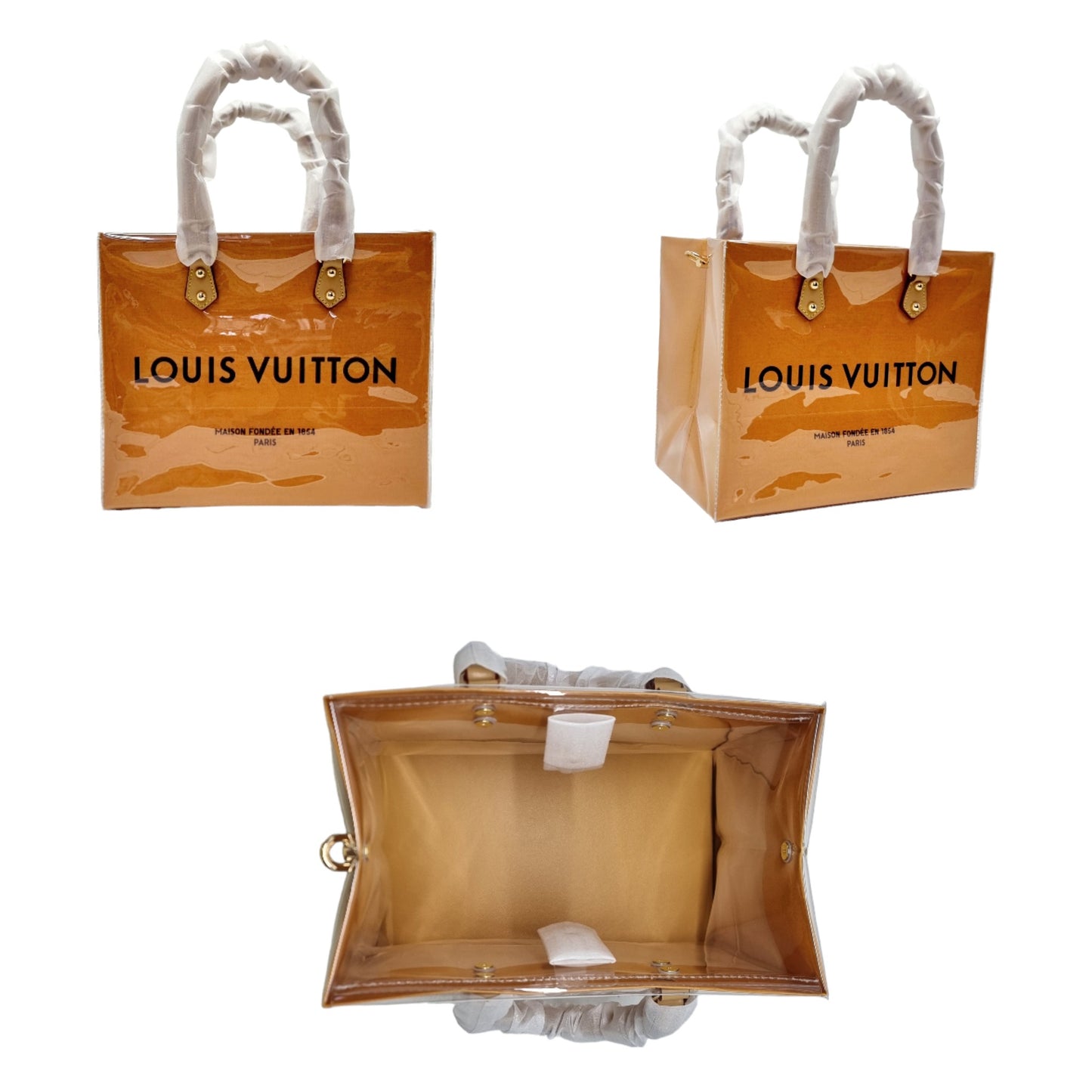Louis Vuitton Paperbag DIY Tote