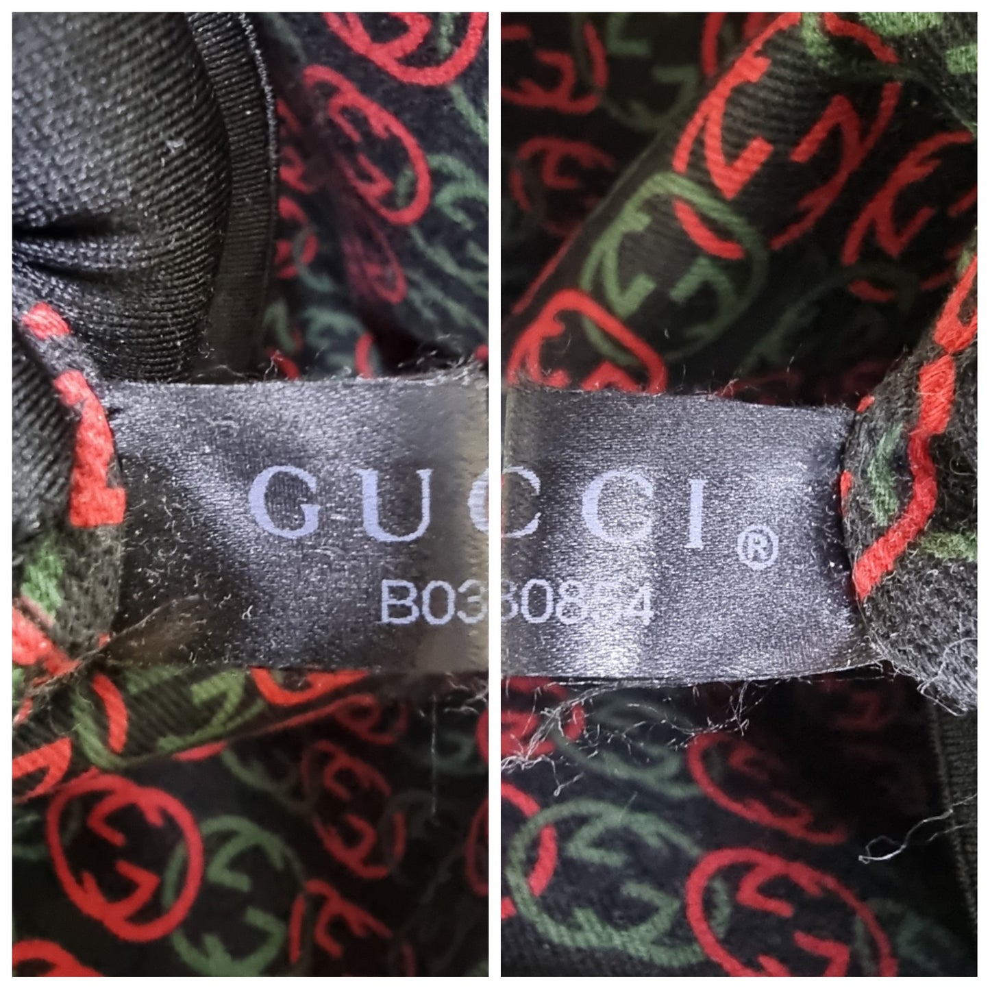 Gucci Princy Large Leather Shoulder Bag Ghw (White)