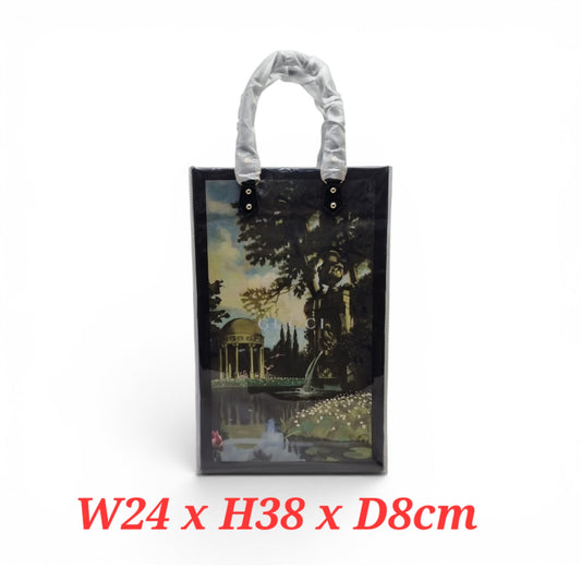 Gucci Paperbag DIY Tote