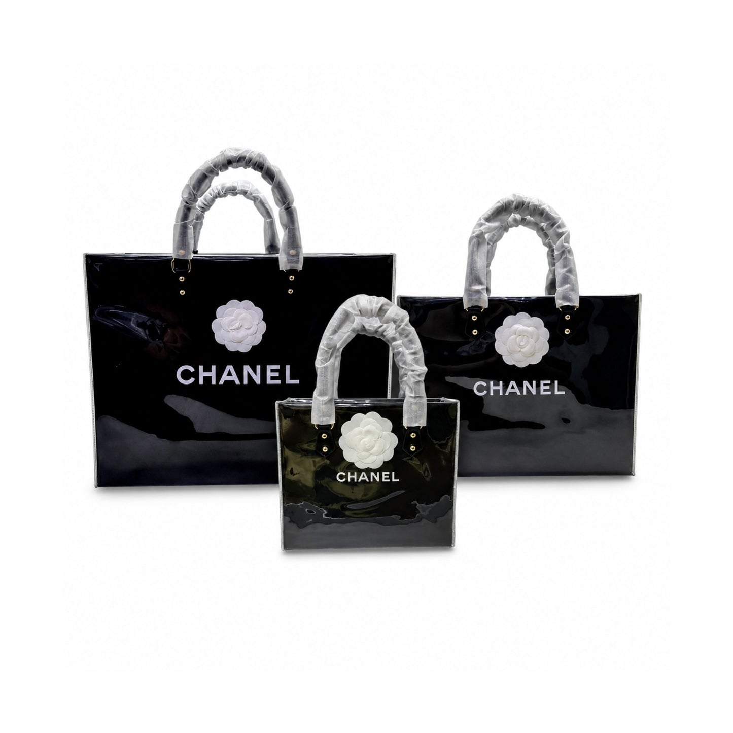 Chanel Paperbag DIY Tote