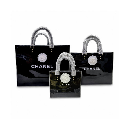 Chanel Paperbag DIY Tote