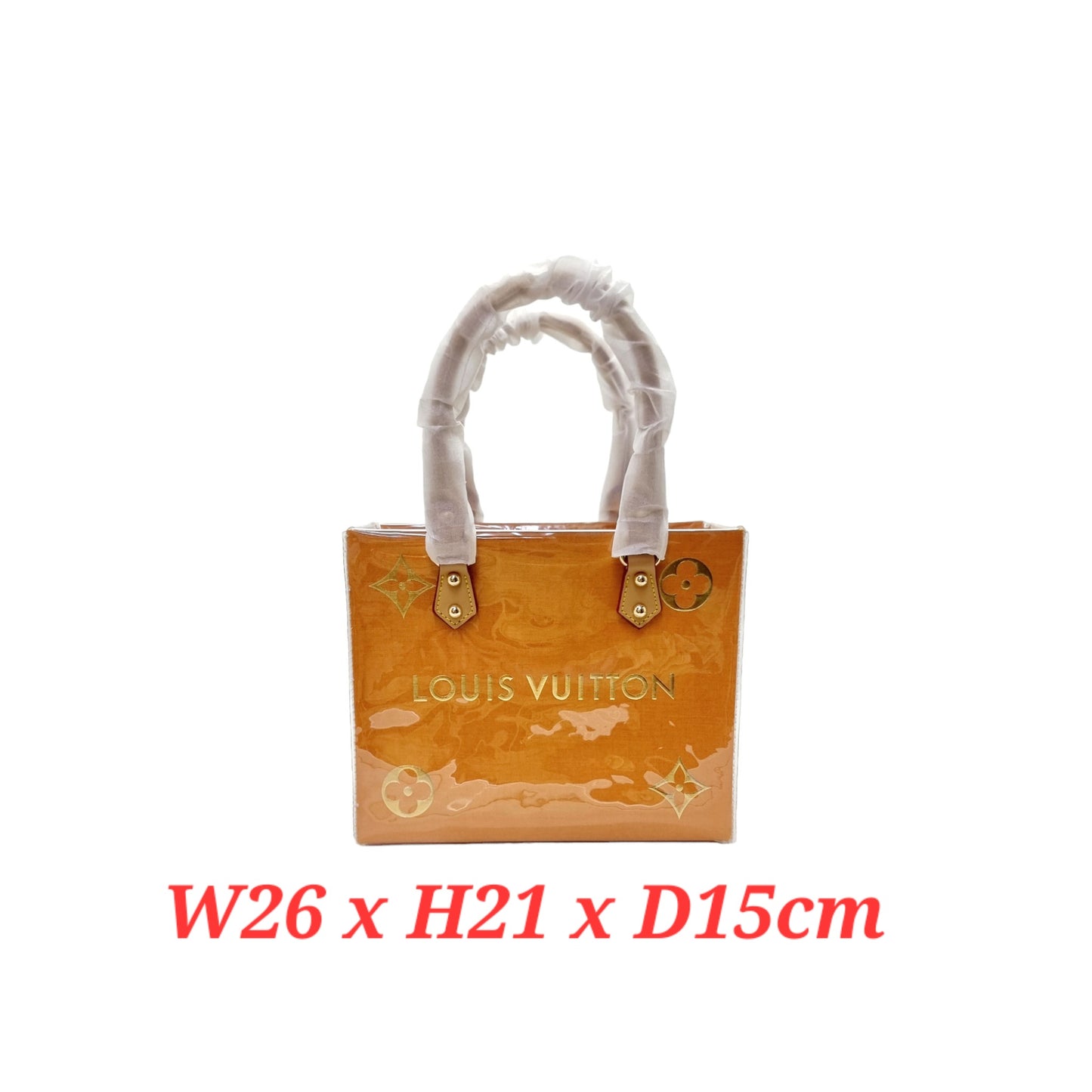 Louis Vuitton Paperbag DIY Tote