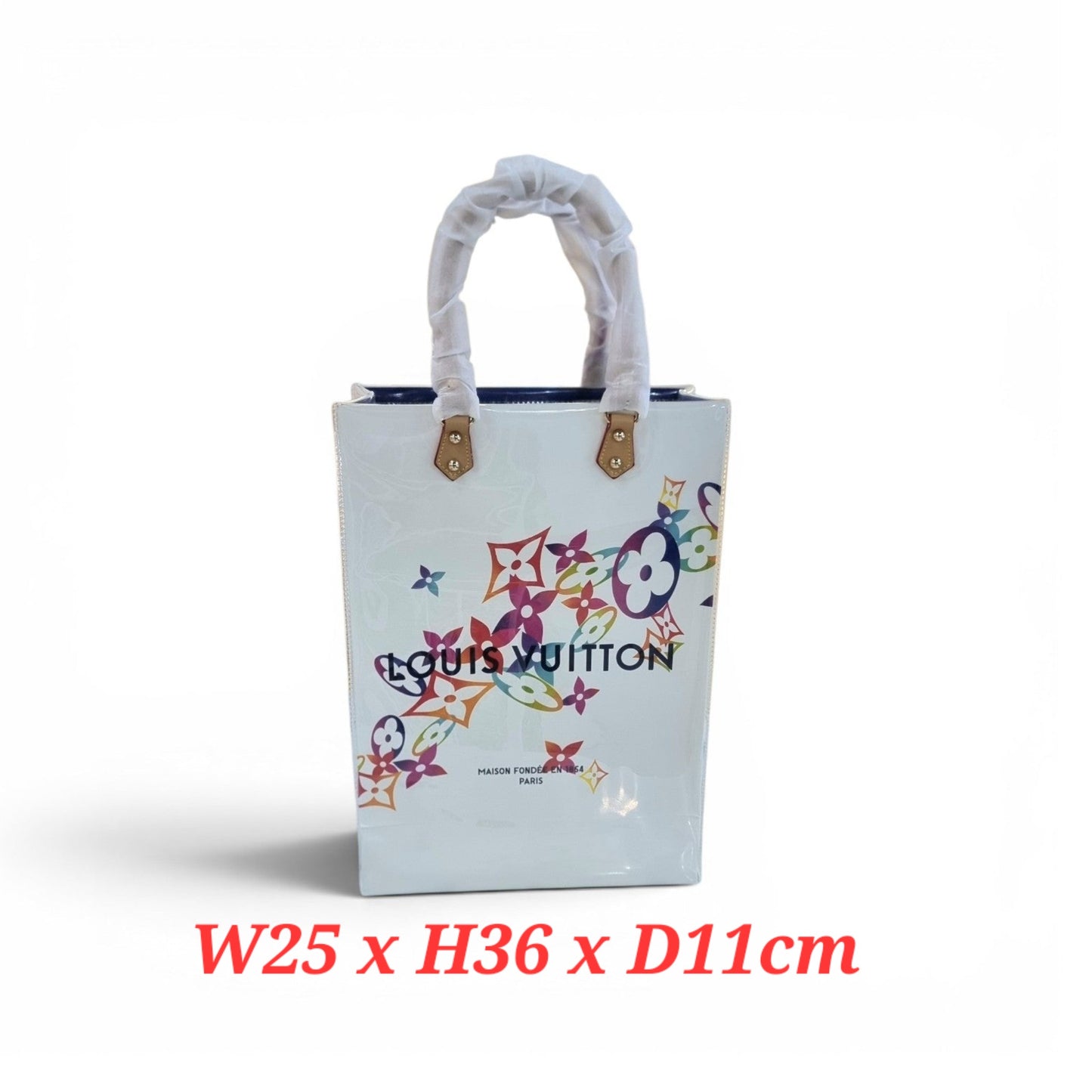 Louis Vuitton Paperbag DIY Tote