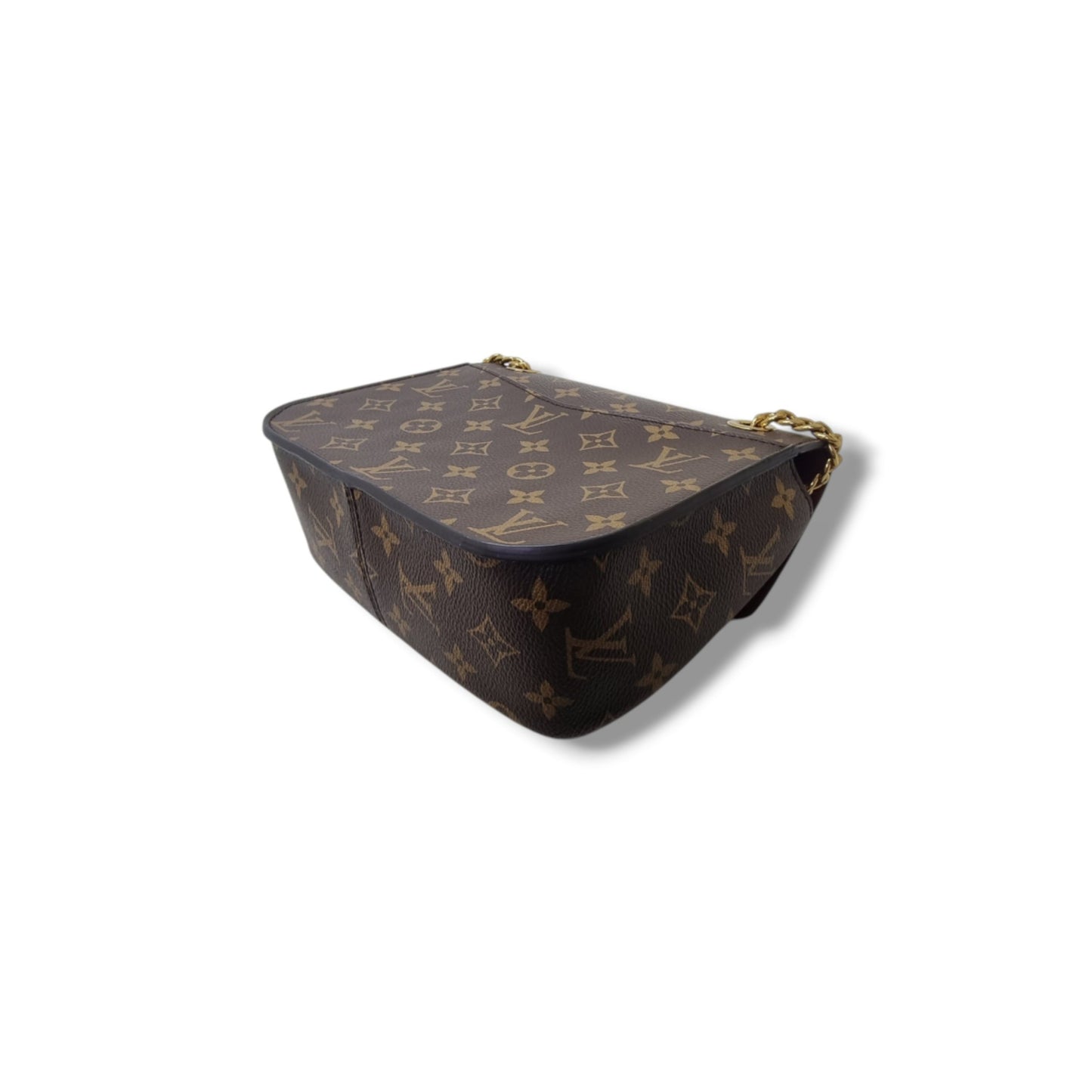 Louis Vuitton Passy Monogram Ghw