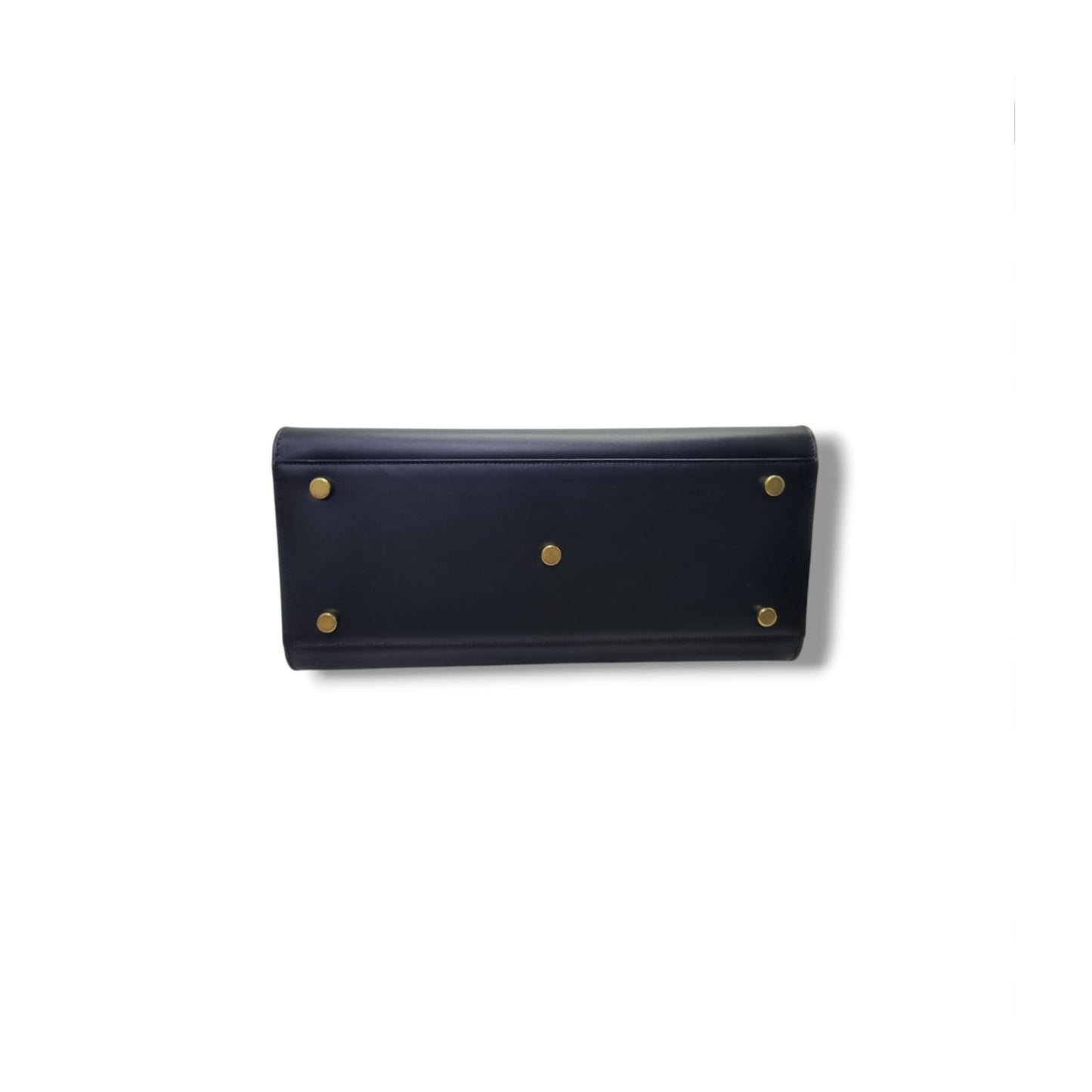 YSL Sac De Jour Smooth Leather Small Tote Bag Ghw (Black)