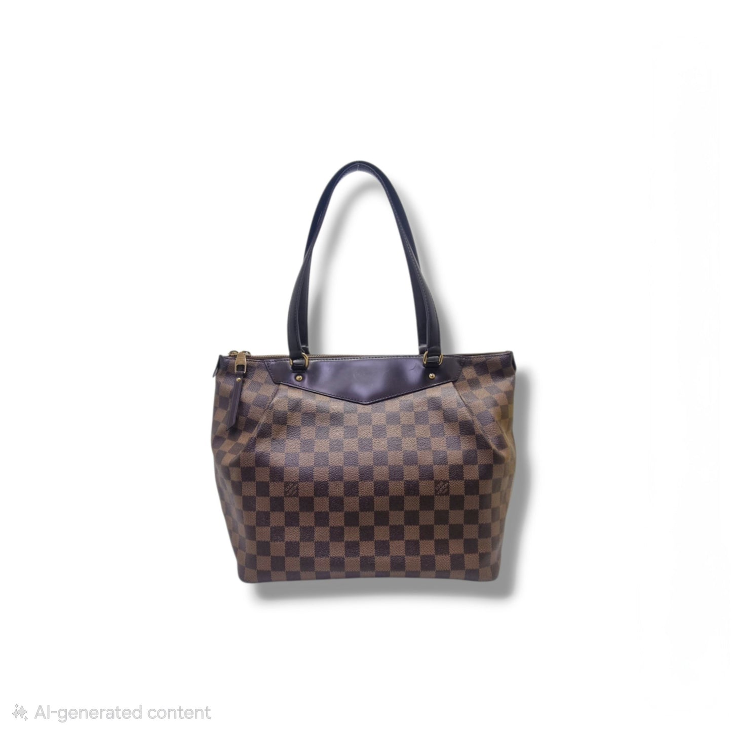 Louis Vuitton Westminster GM Damier Ebene Ghw